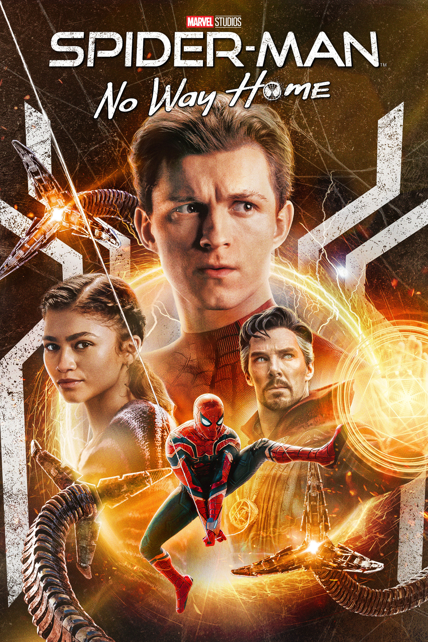Spider-Man: No Way Home