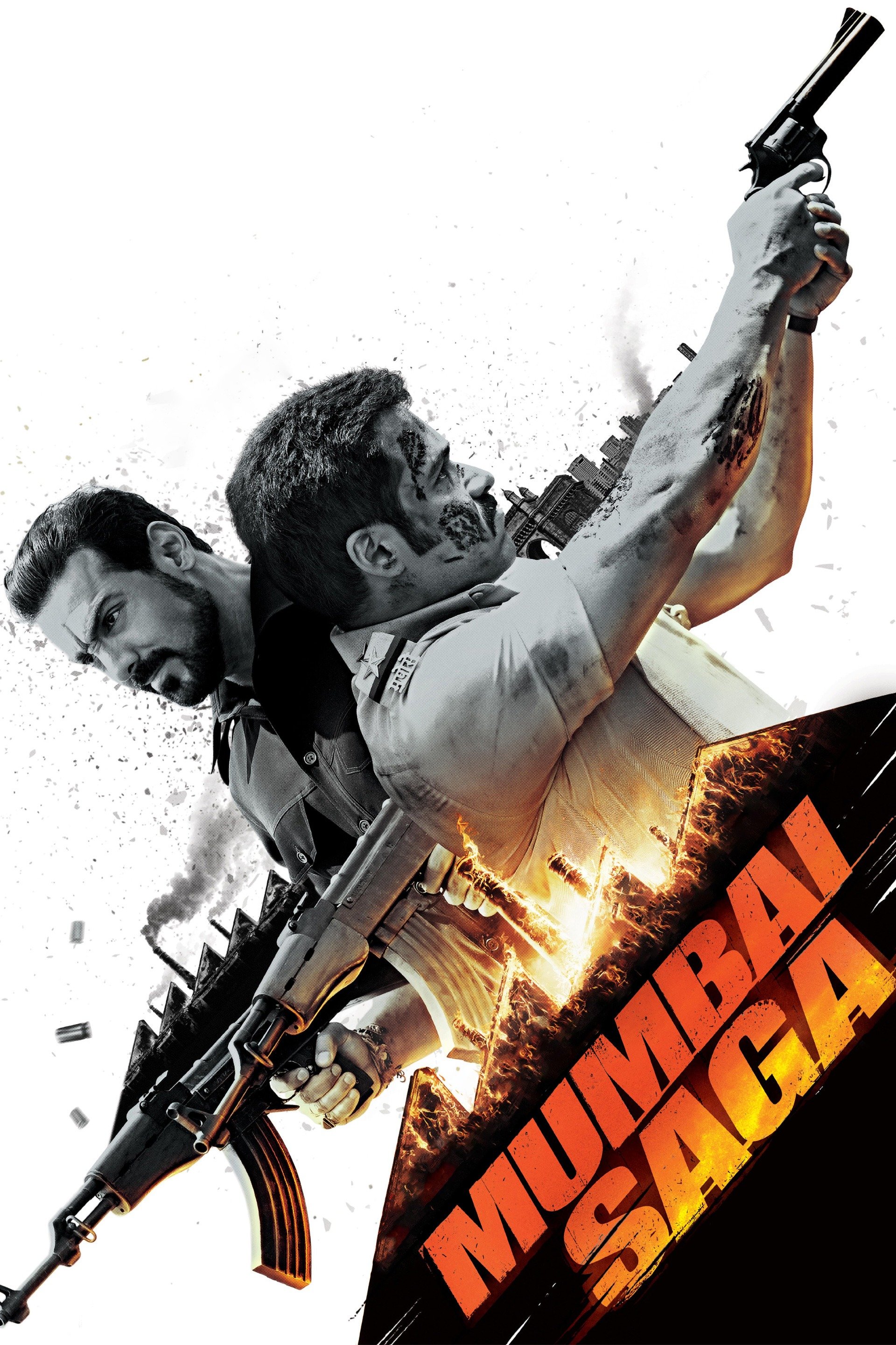 Mumbai Saga