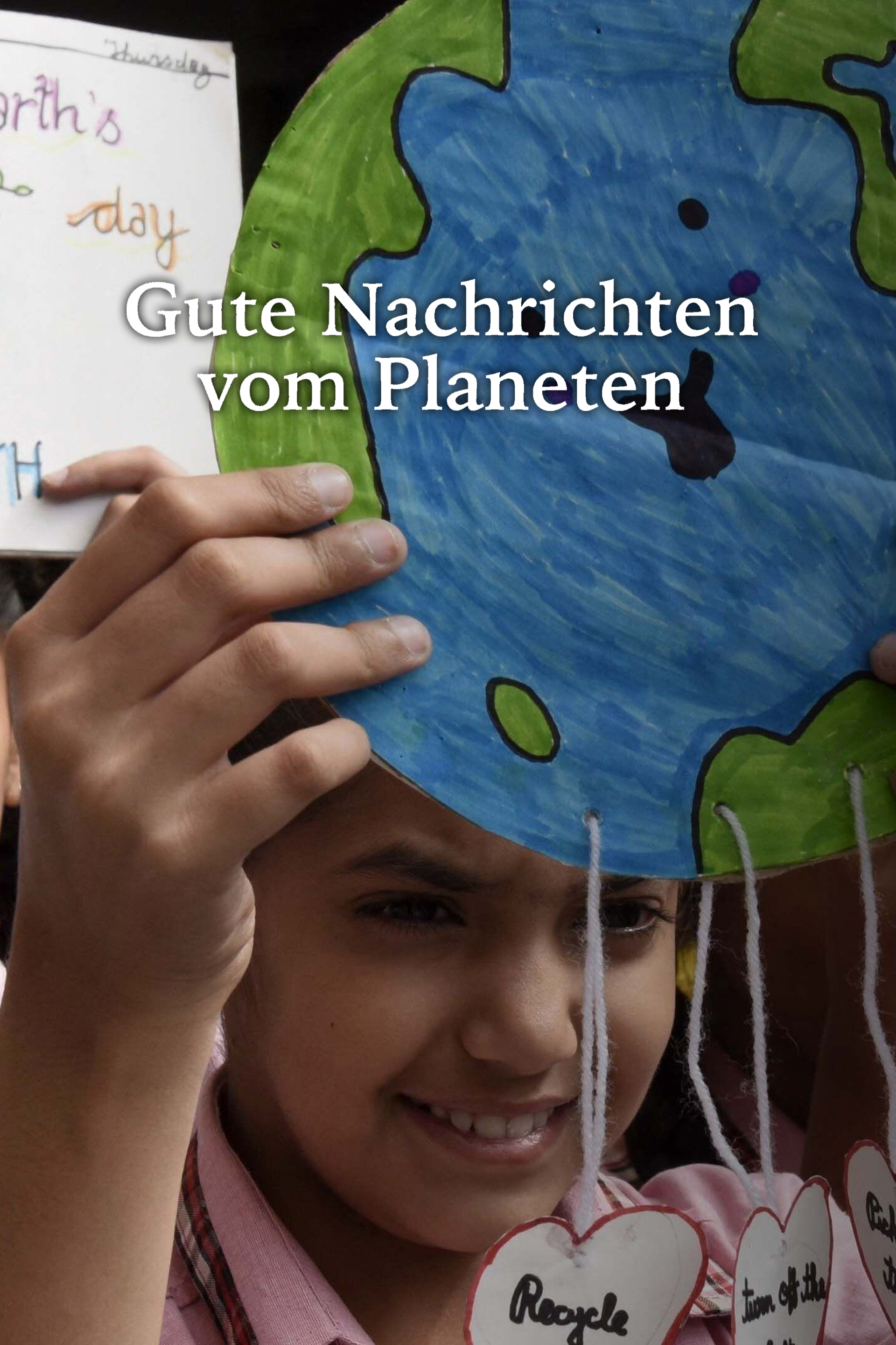 Gute Nachrichten vom Planeten