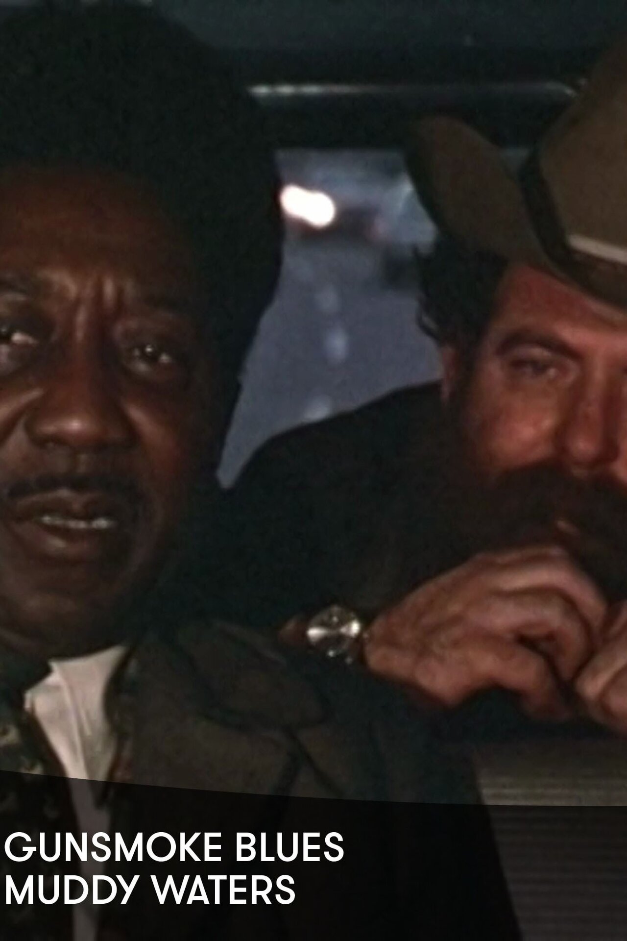Gunsmoke Blues