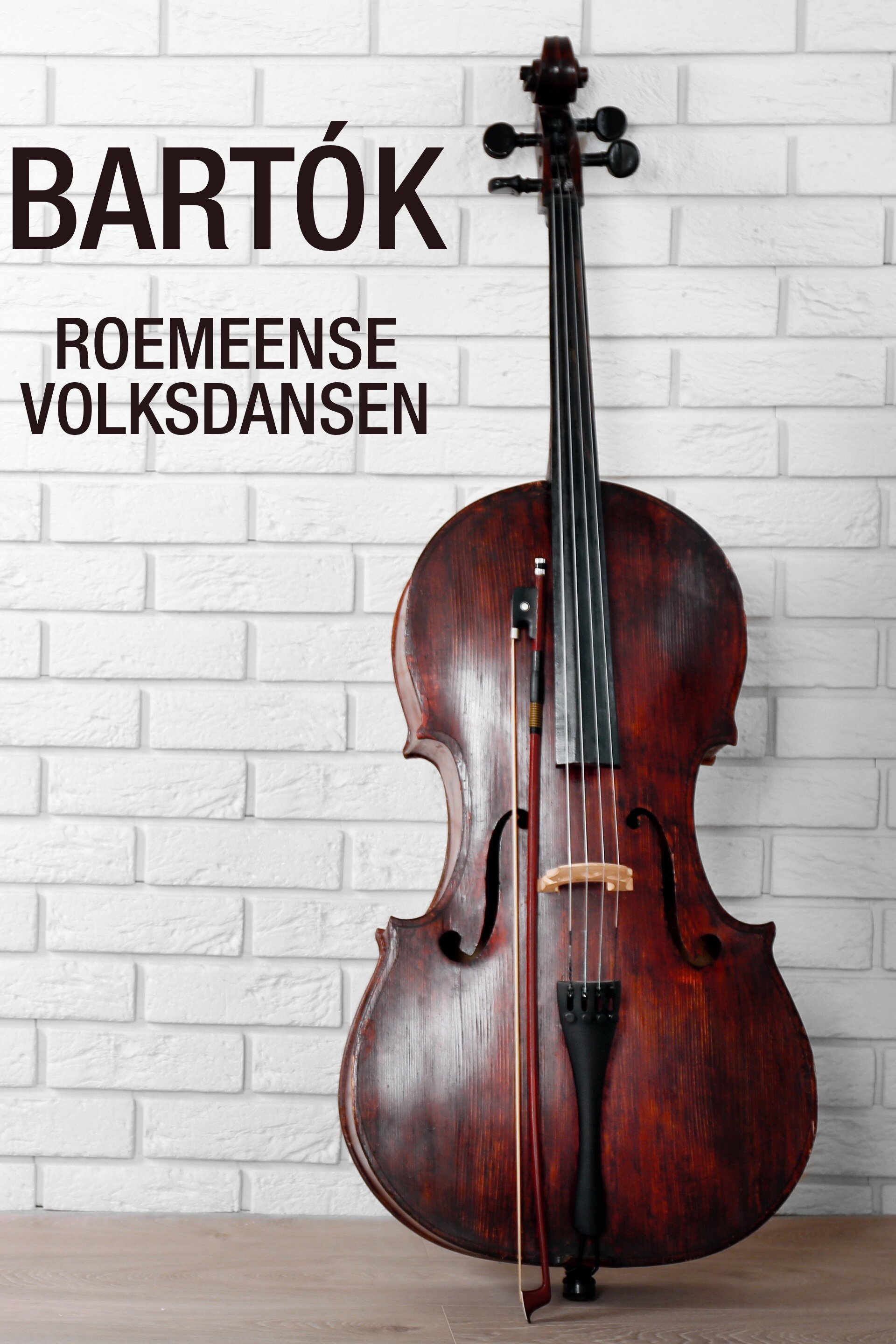 Bartók - Roemeense Volksdansen