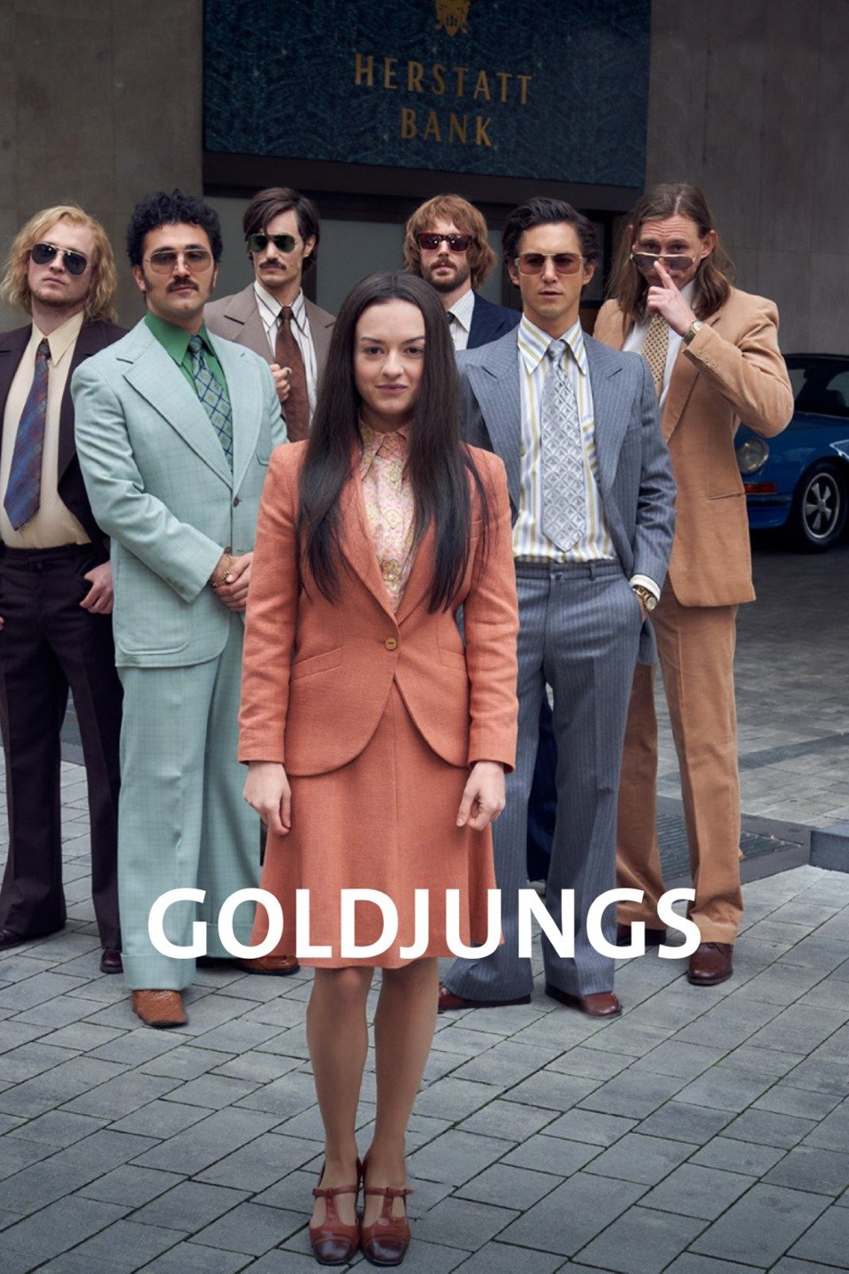 Goldjungs