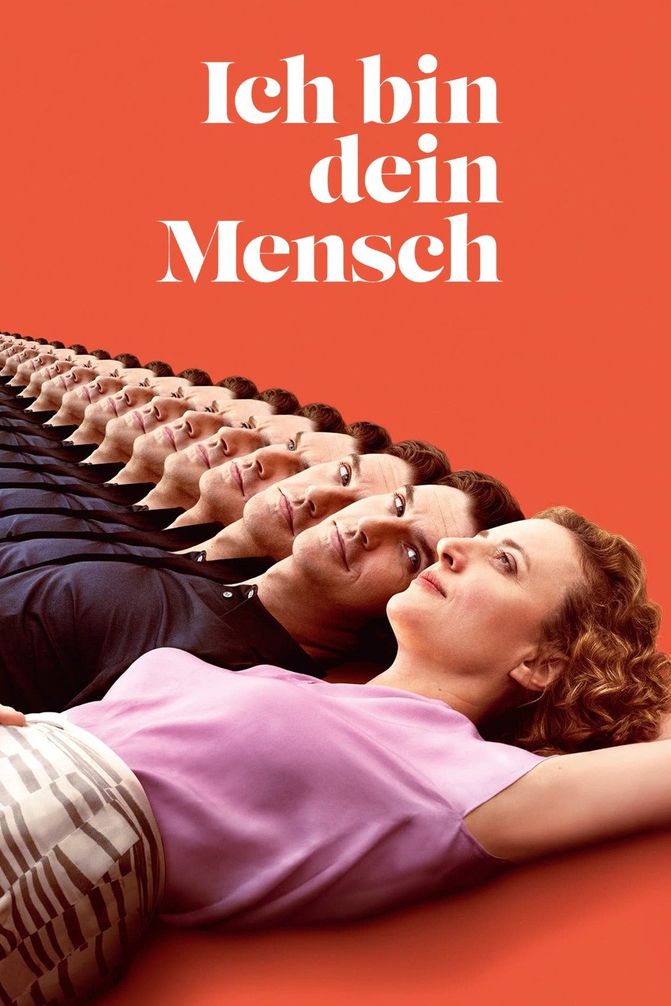 Ich bin dein Mensch
