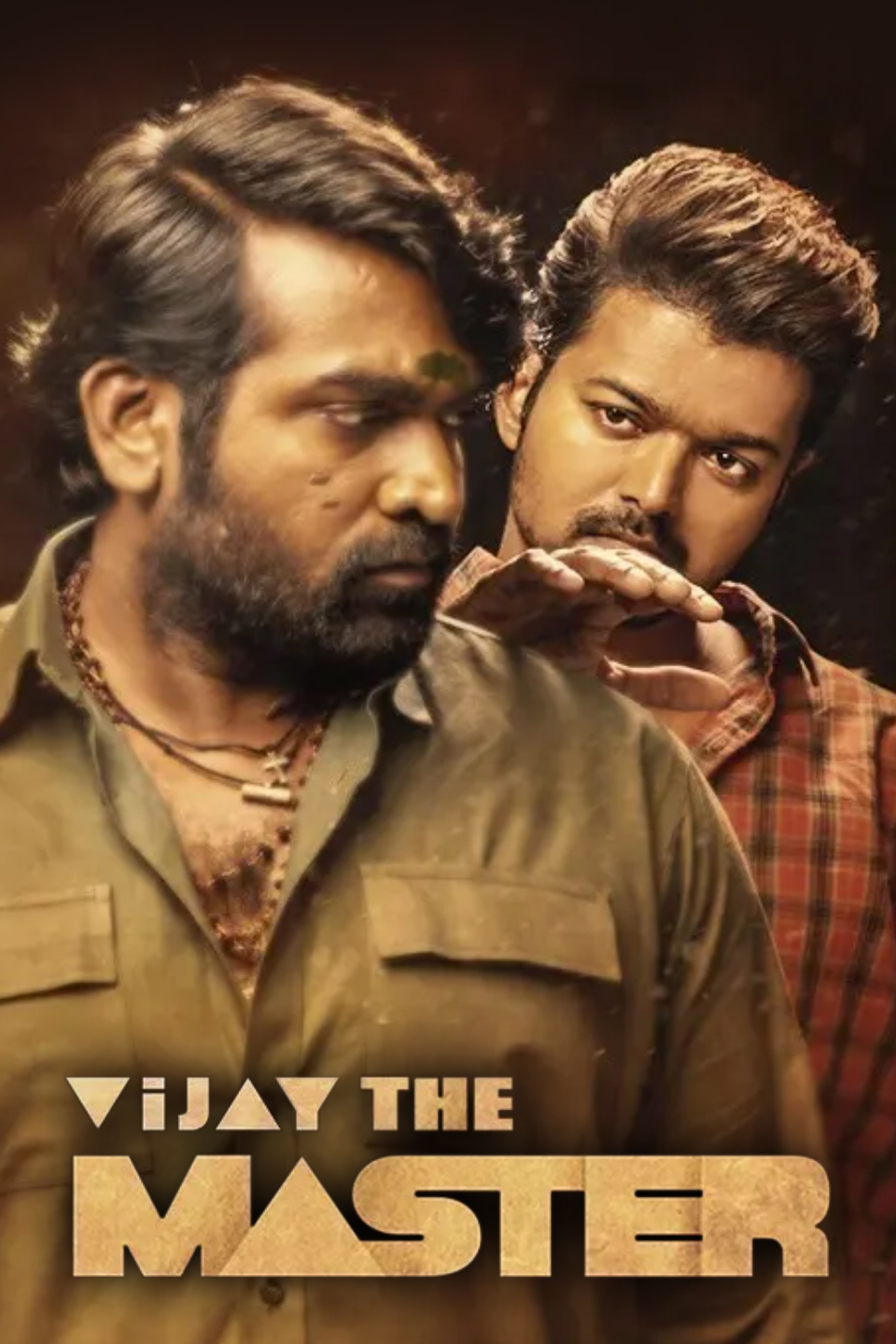 Vijay The Master