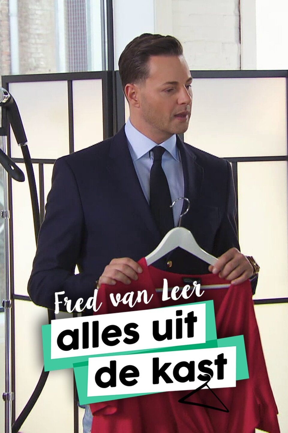 Fred Van Leer: Alles Uit De Kast