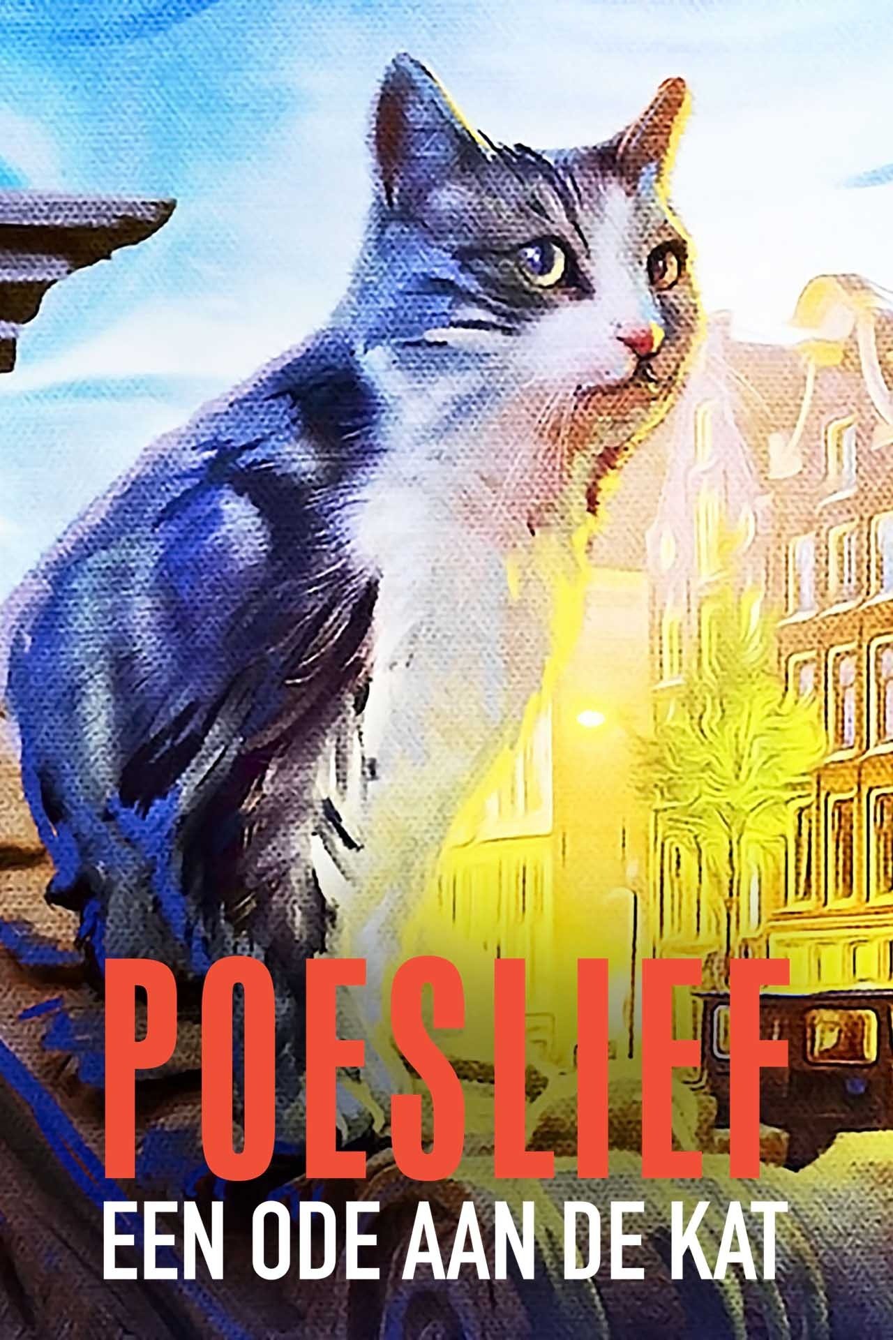 Poeslief: een ode aan de kat