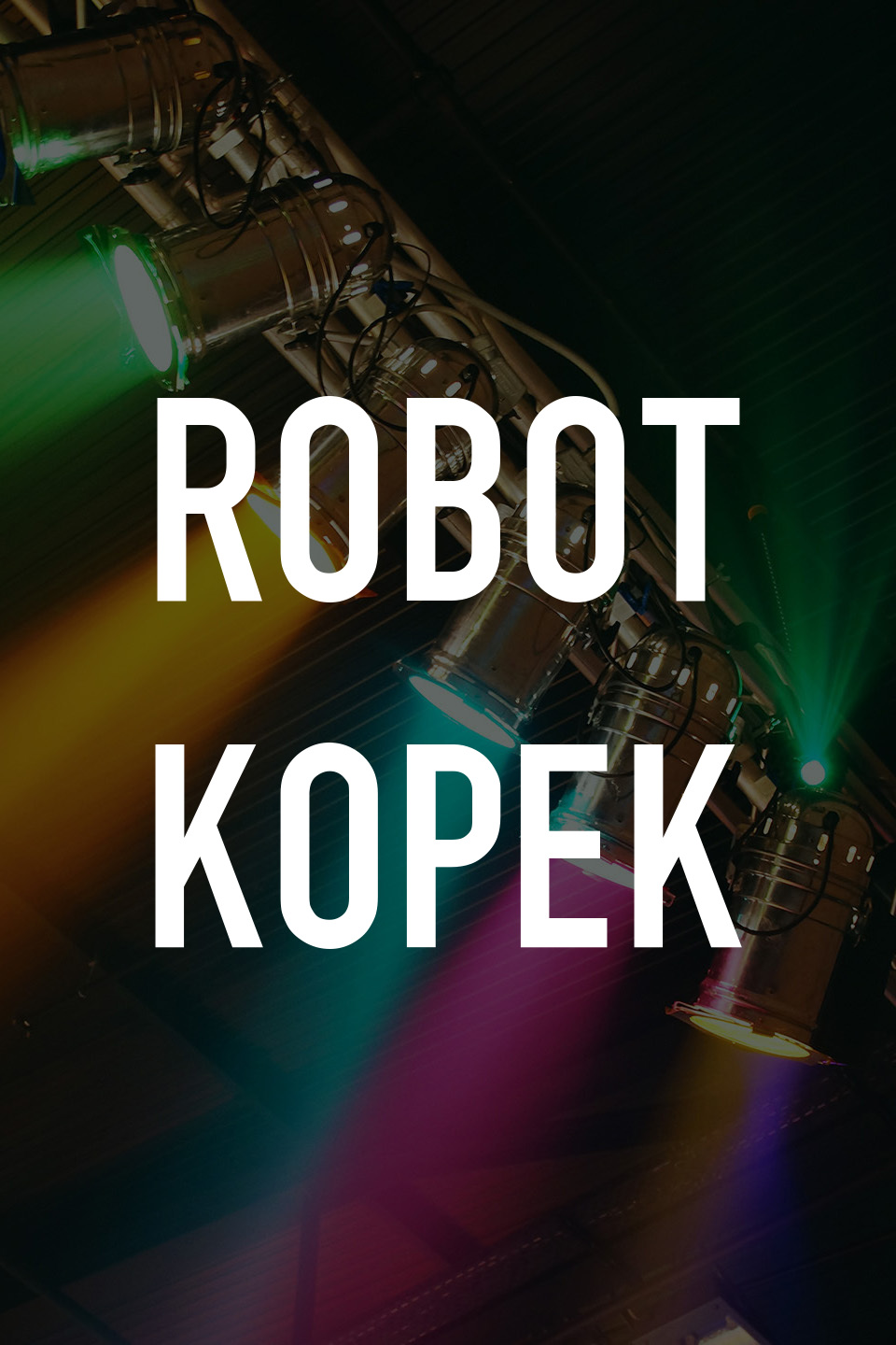 Robot kopek