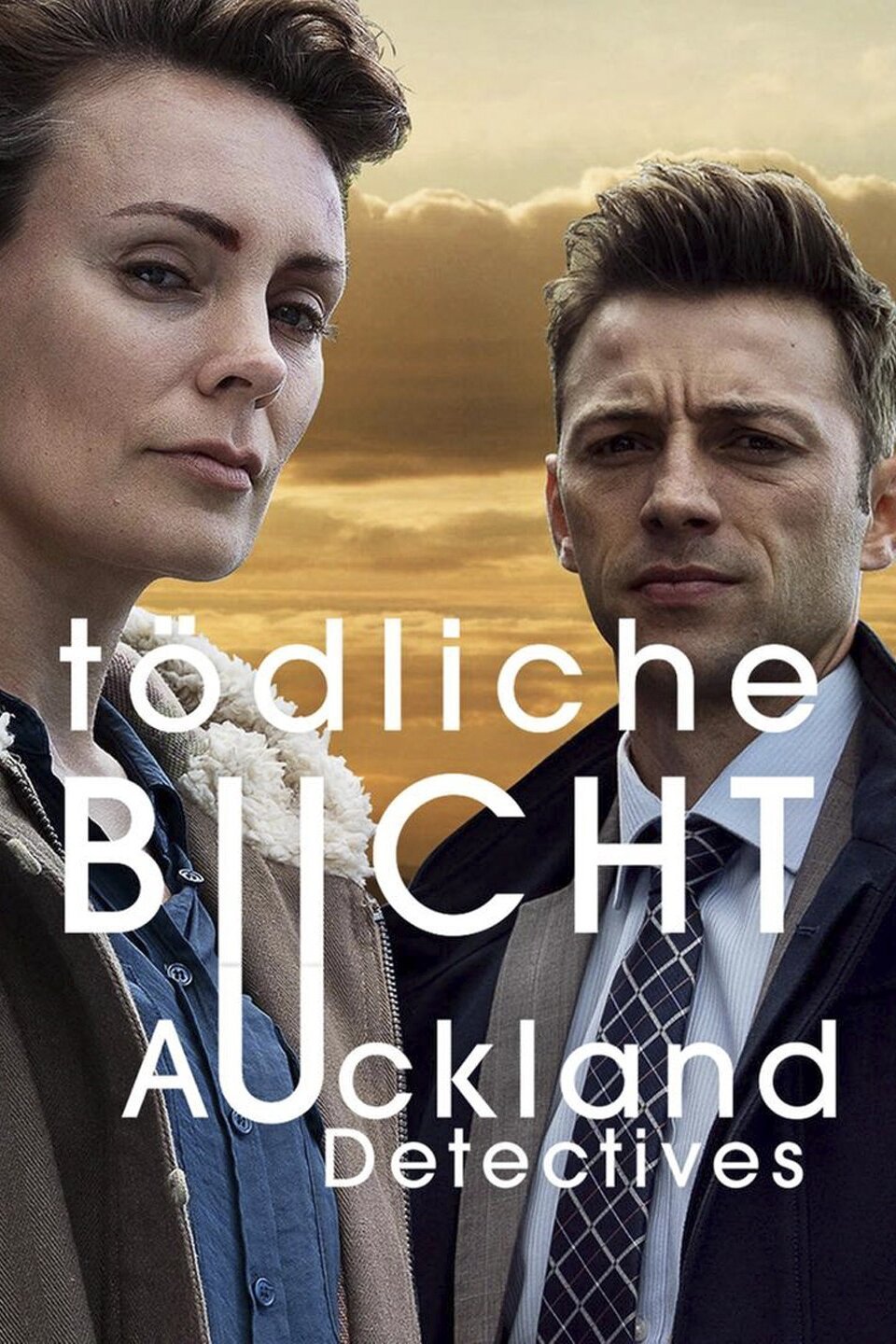Auckland Detectives - Tödliche Bucht