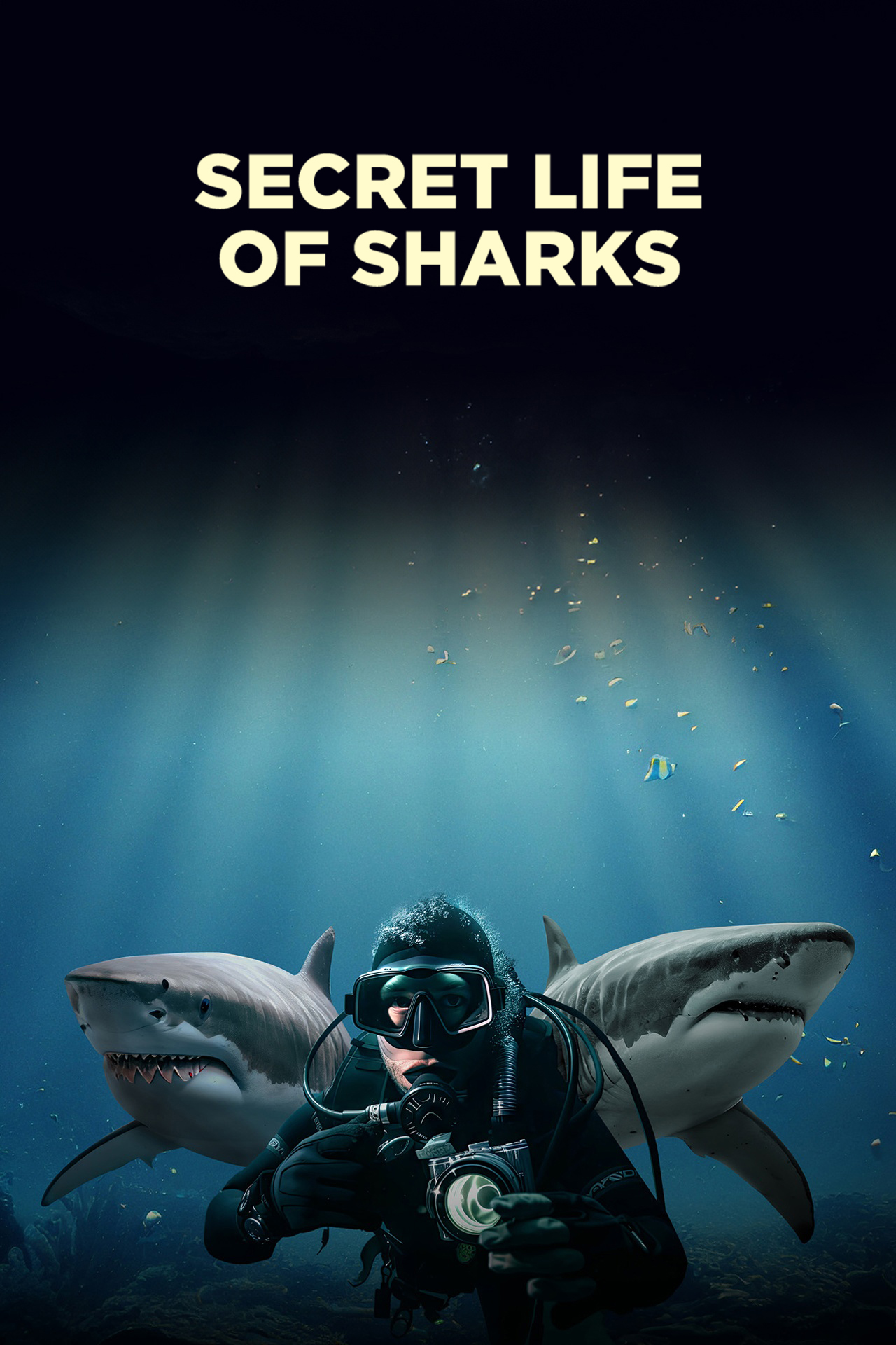 Secret Life of Sharks