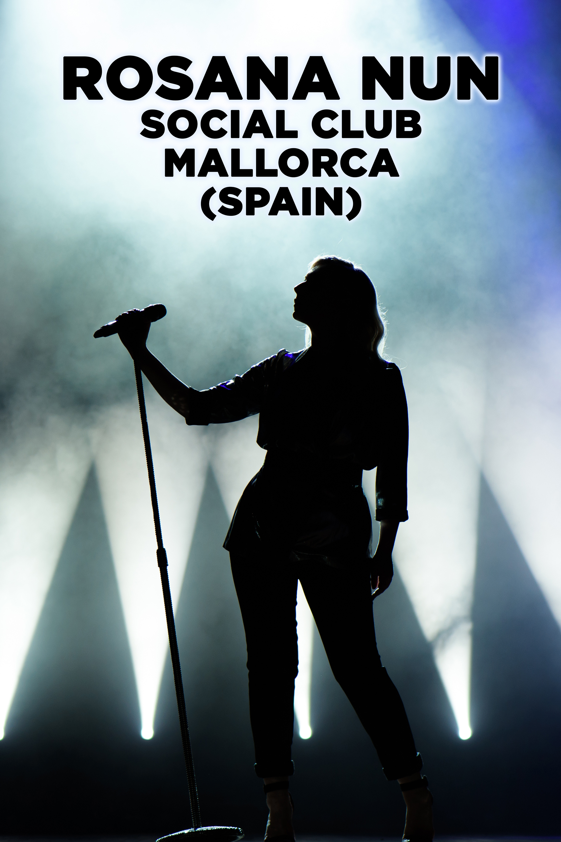 Rosana Nun: Social Club - Mallorca (Spain)