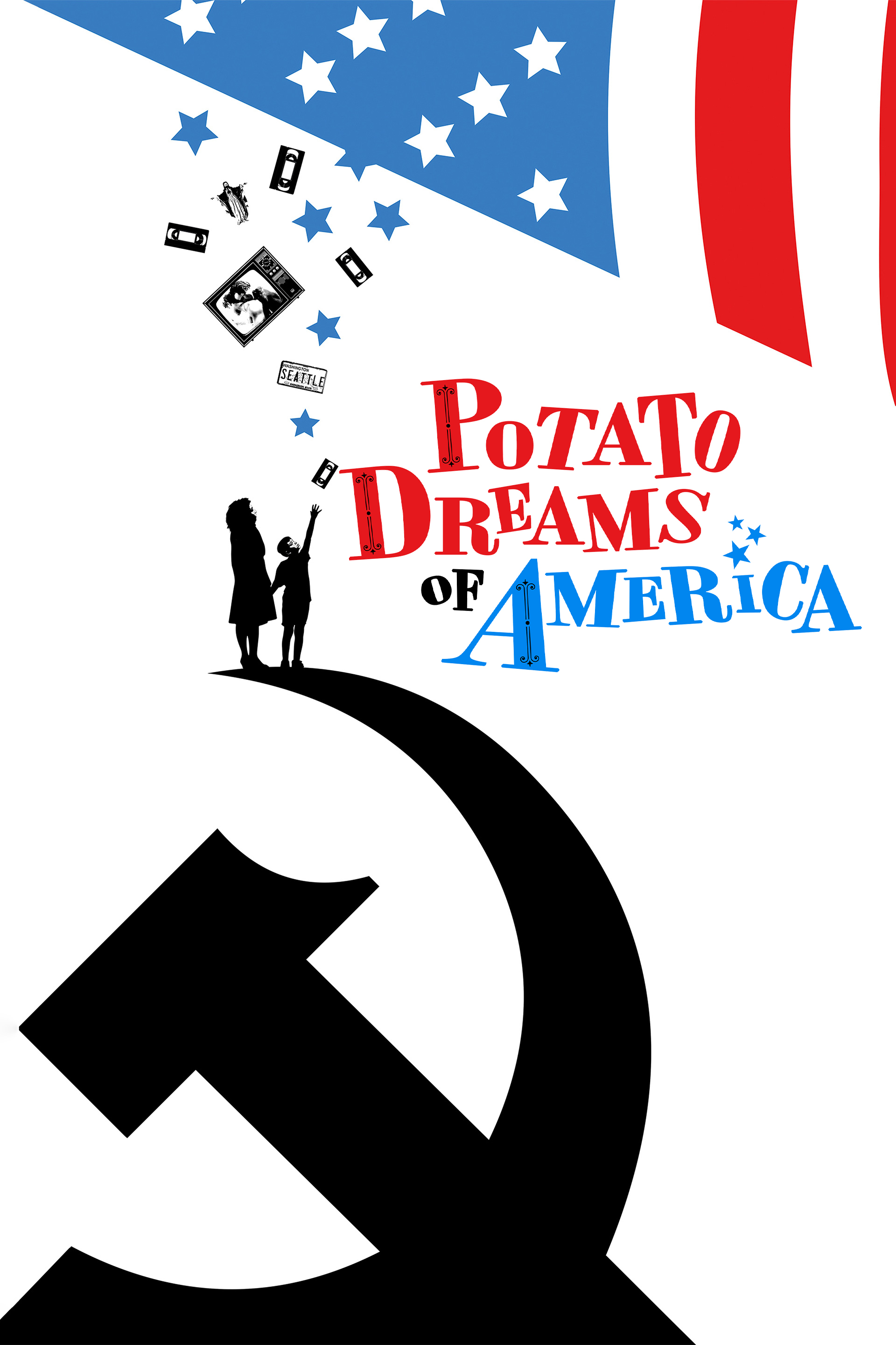 Potato Dreams of America