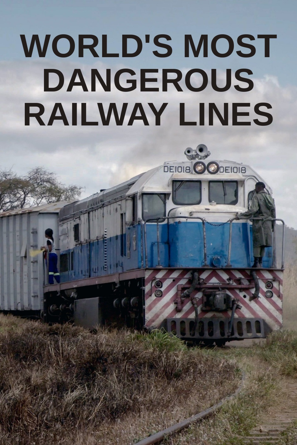 World's Most Dangerous Railway Lines