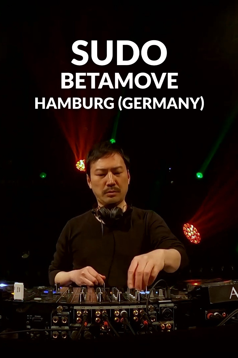 Sudo: BETAmove - Hamburg (Germany)