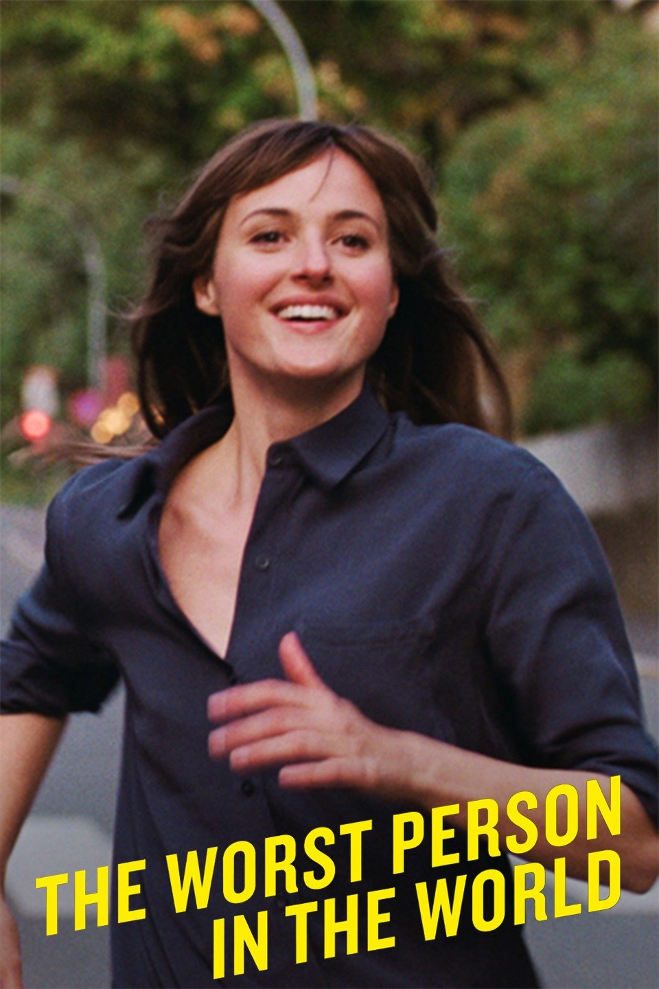 The Worst Person in the World