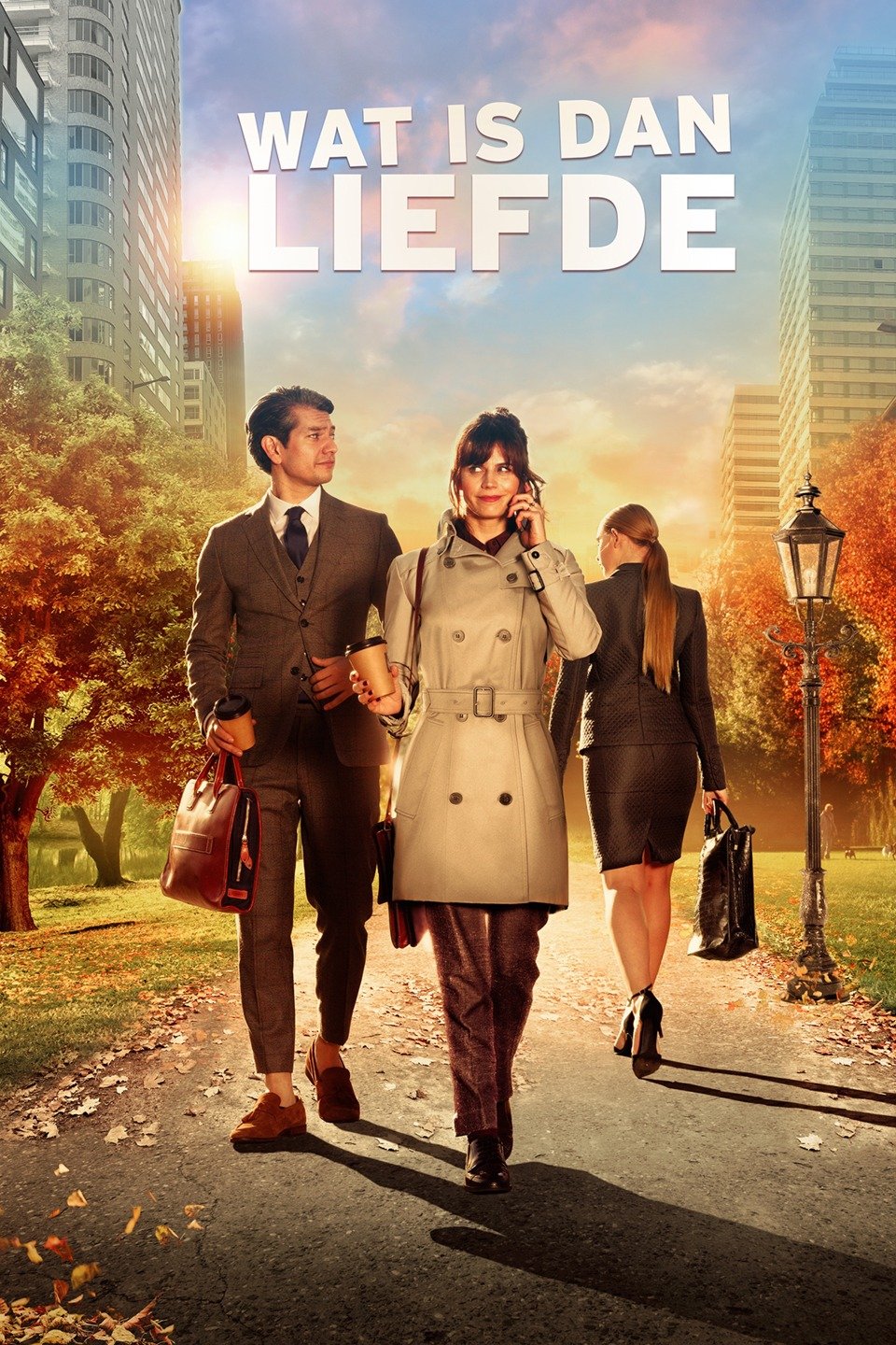 Wat is dan Liefde