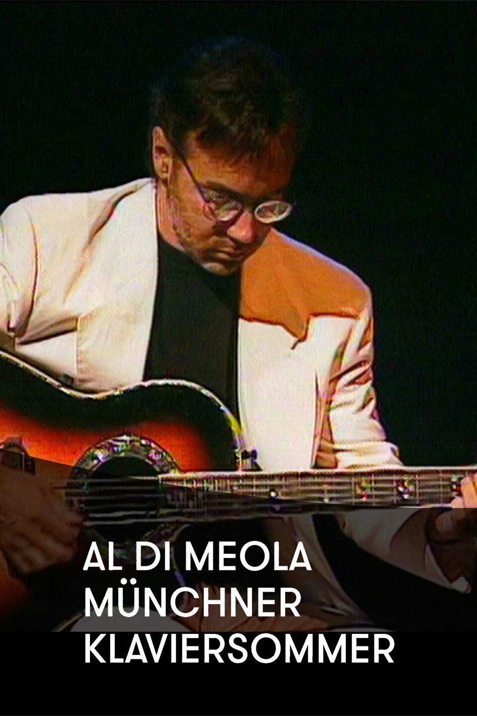 Al Di Meola - Münchner Klaviersommer