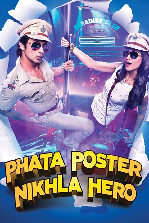 Phata Poster Nikhla Hero