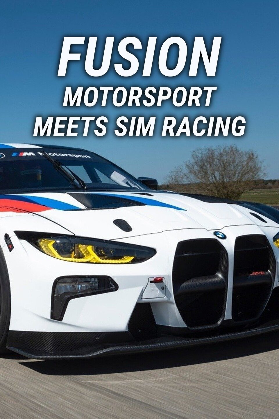 Fusion - Motorsport meets Sim Racing