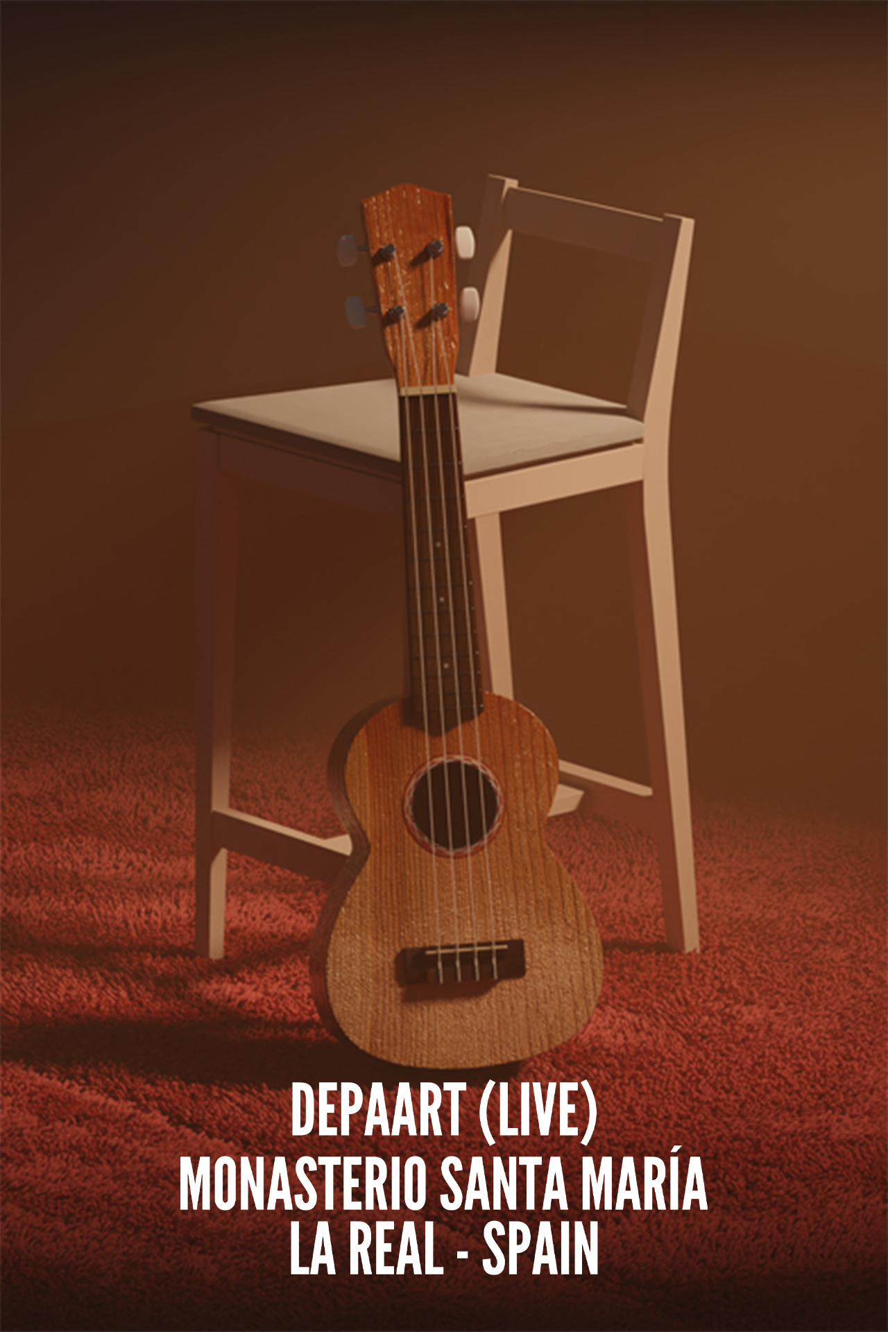 Depaart (Live): Monasterio Santa María la Real - Spain