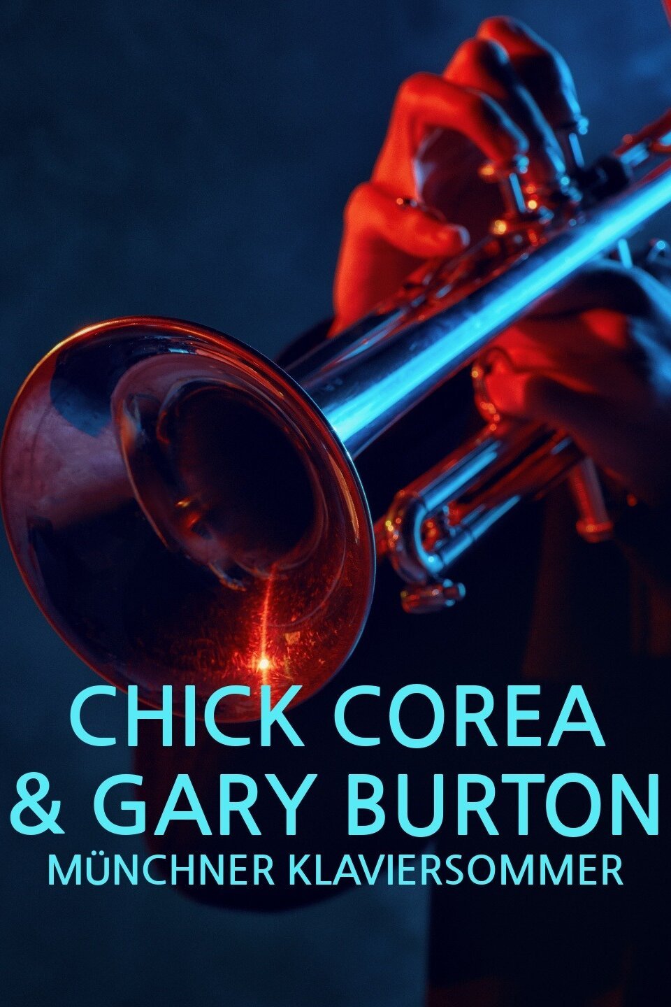 Chick Corea & Gary Burton : Münchner Klaviersommer
