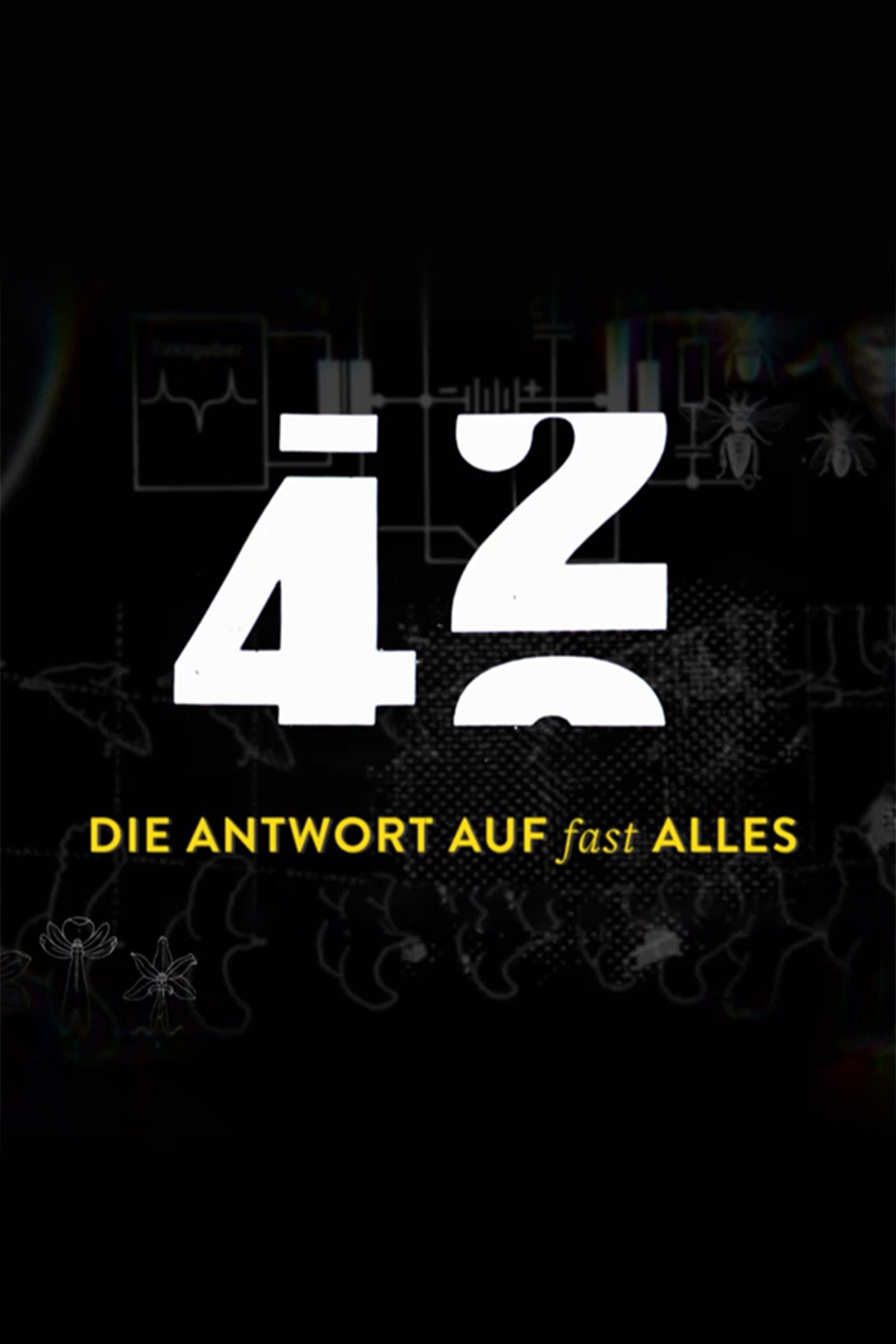 42 - Die Antwort auf fast alles