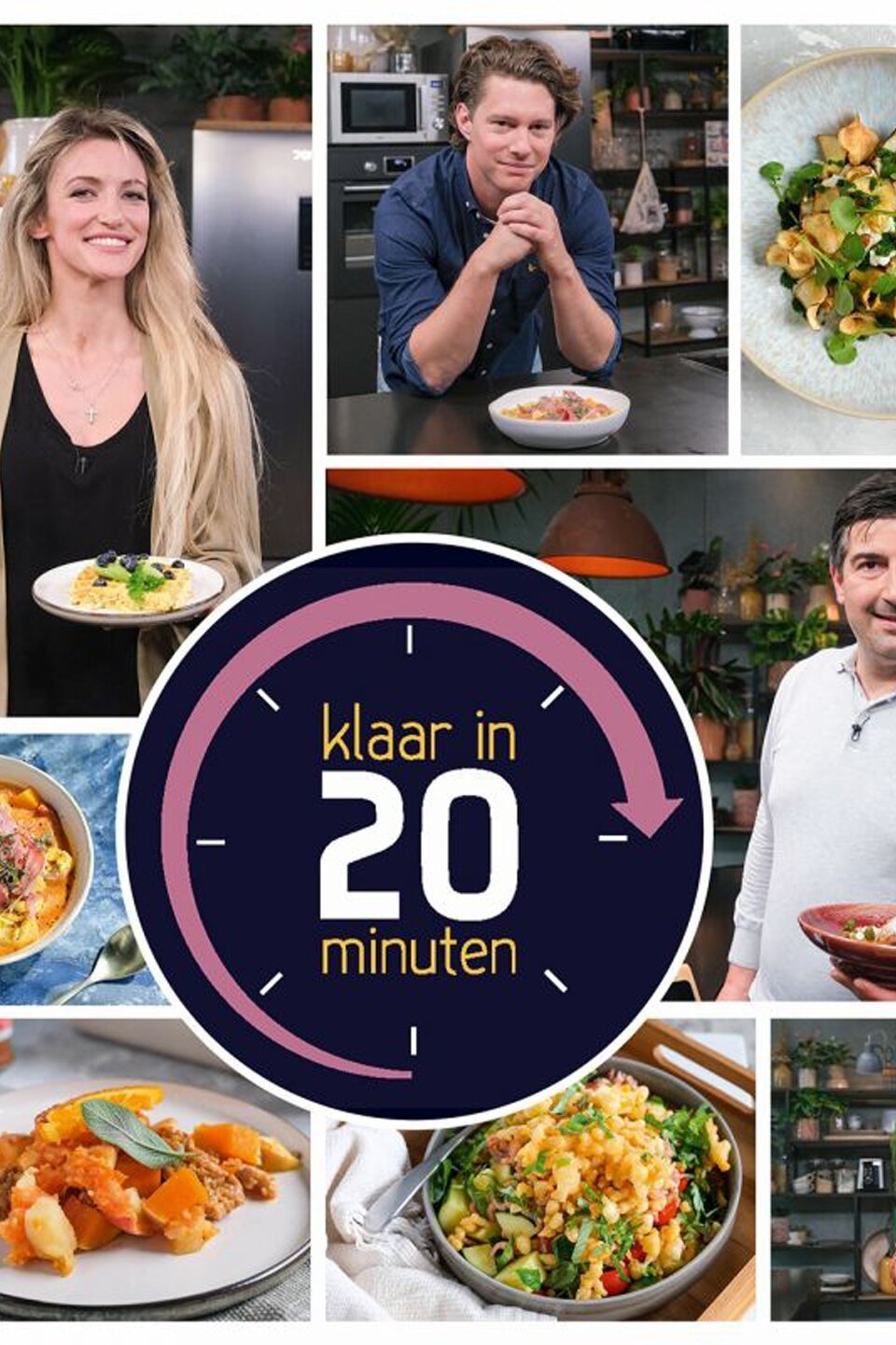 KLAAR IN 20 minuten