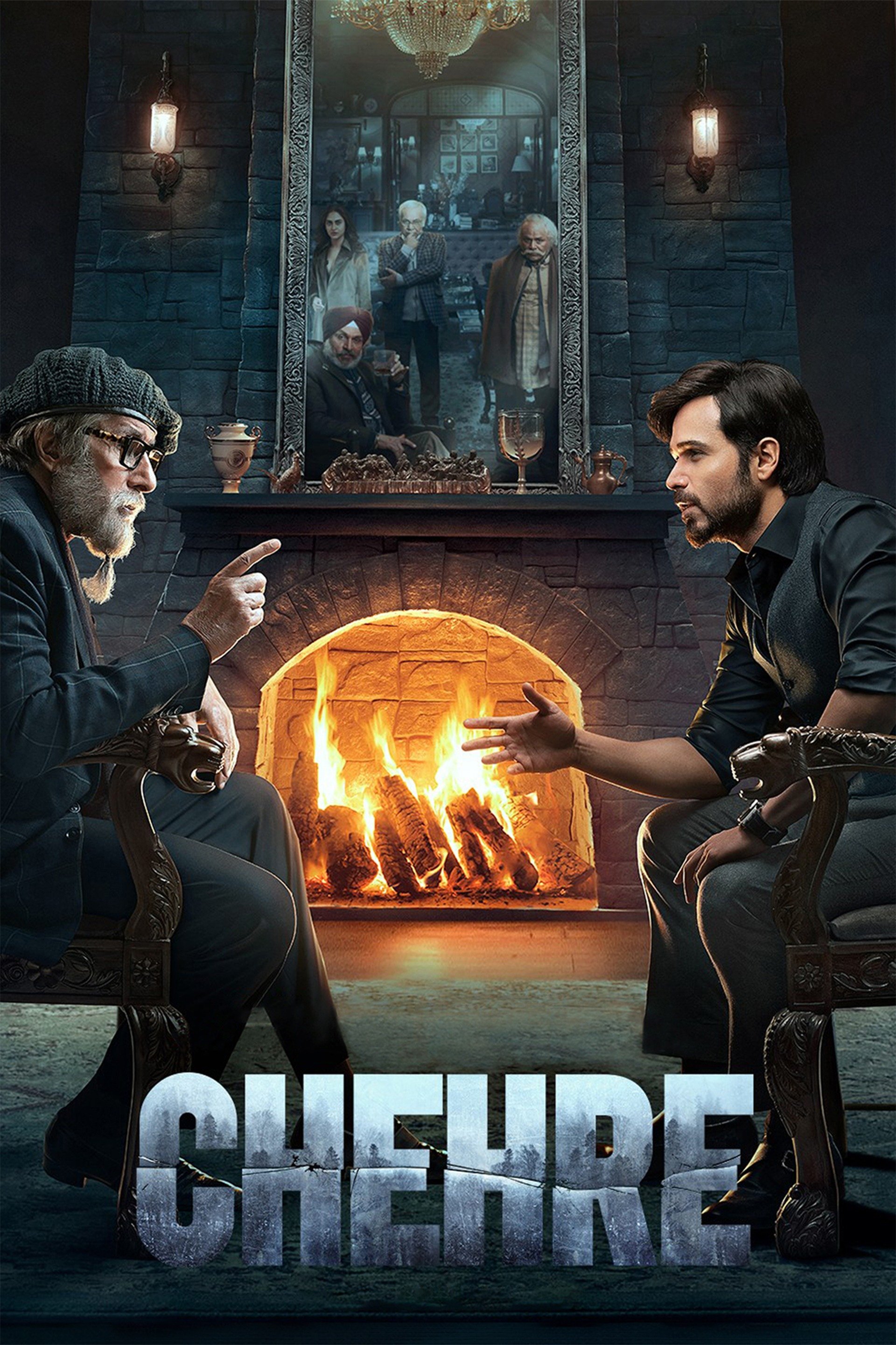 Chehre