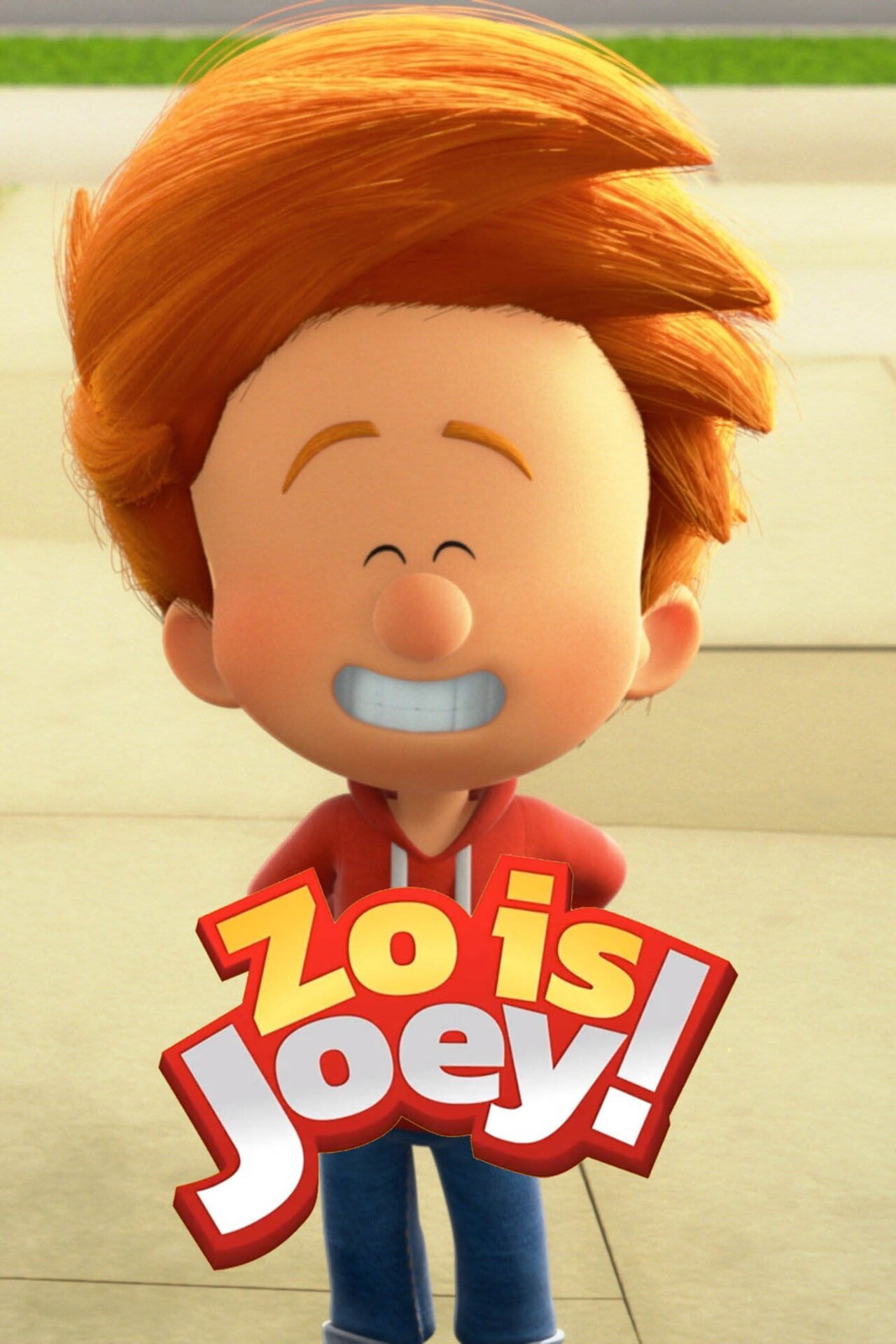 Zo is Joey!