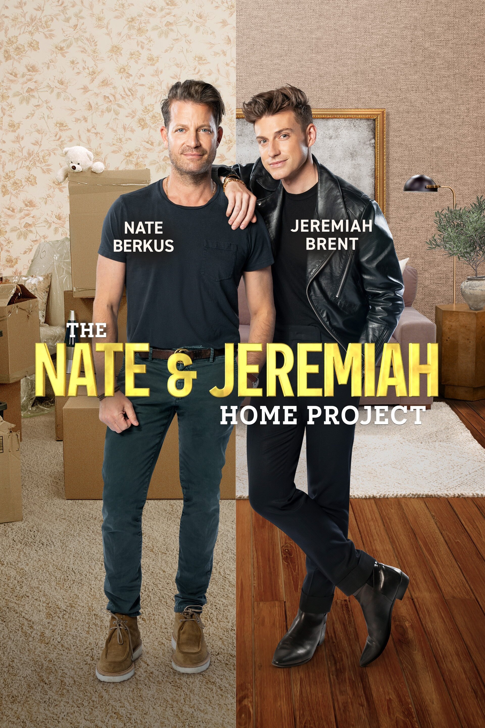 The Nate & Jeremiah Home Project