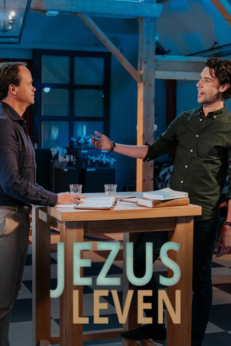 Jezus Leven