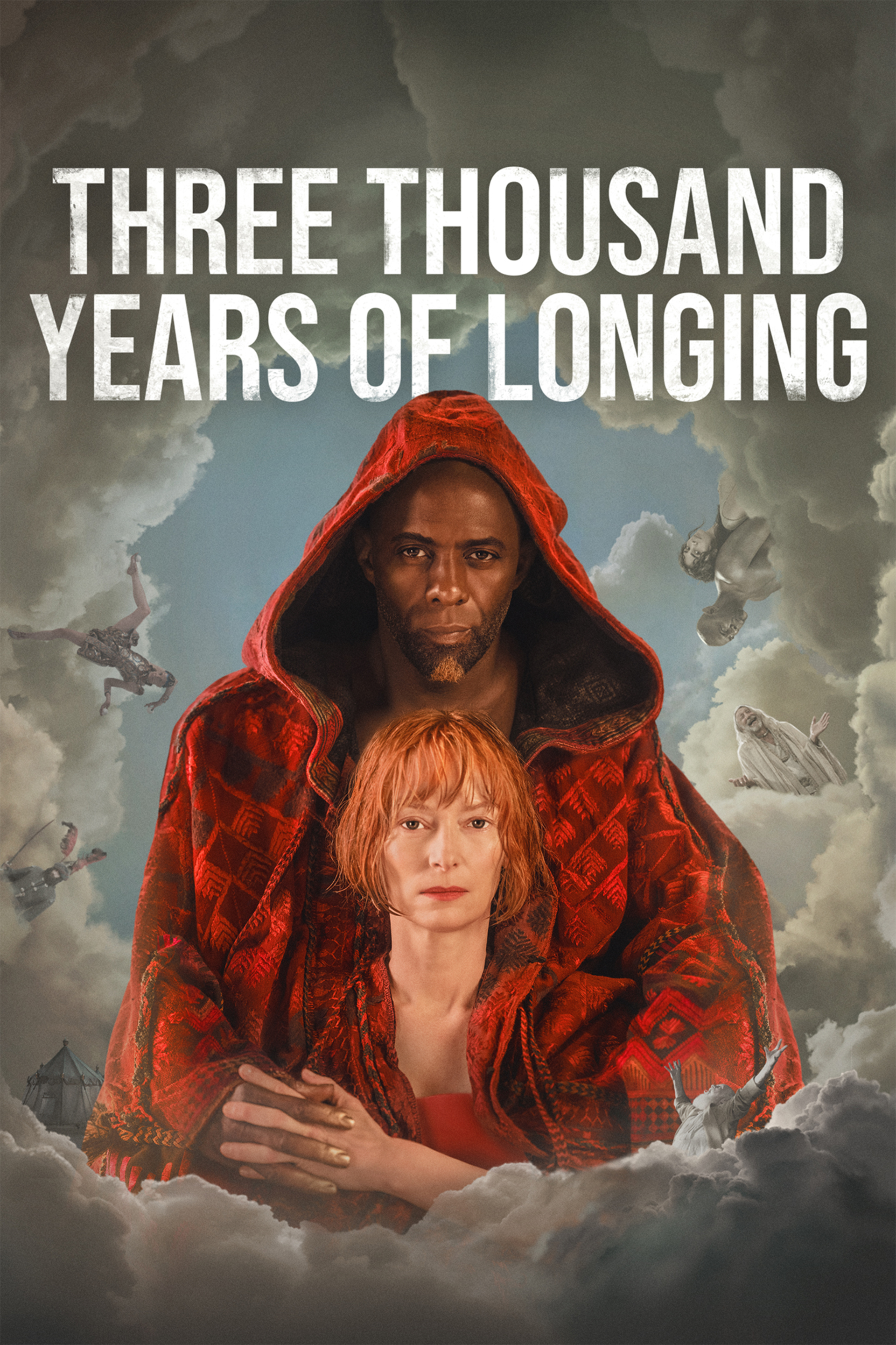 Three Thousand Years of Longing