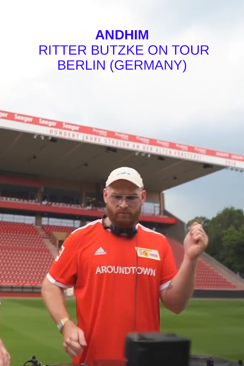 Andhim: Ritter Butzke on Tour - Berlin (Germany)