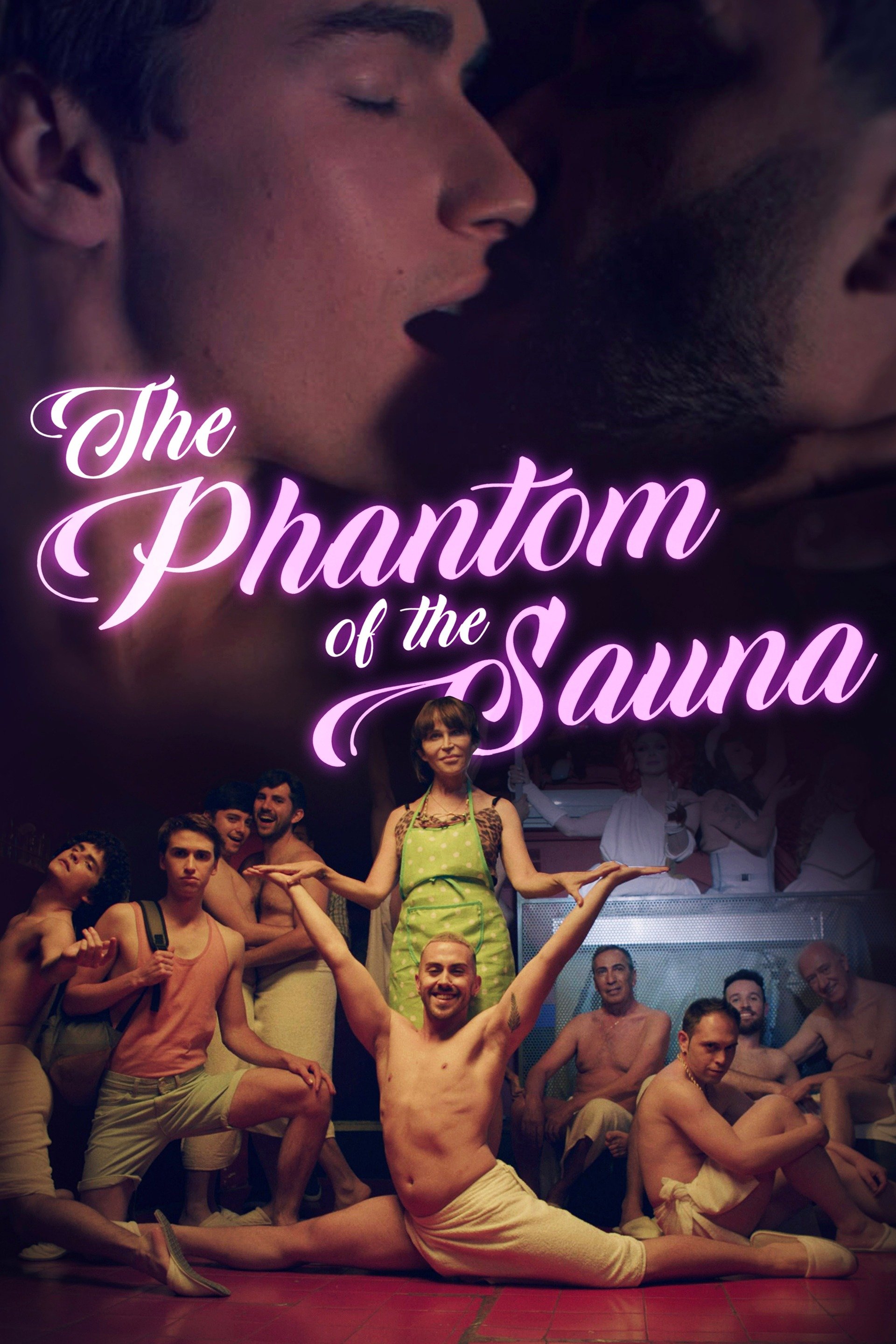 The Phantom of The Sauna
