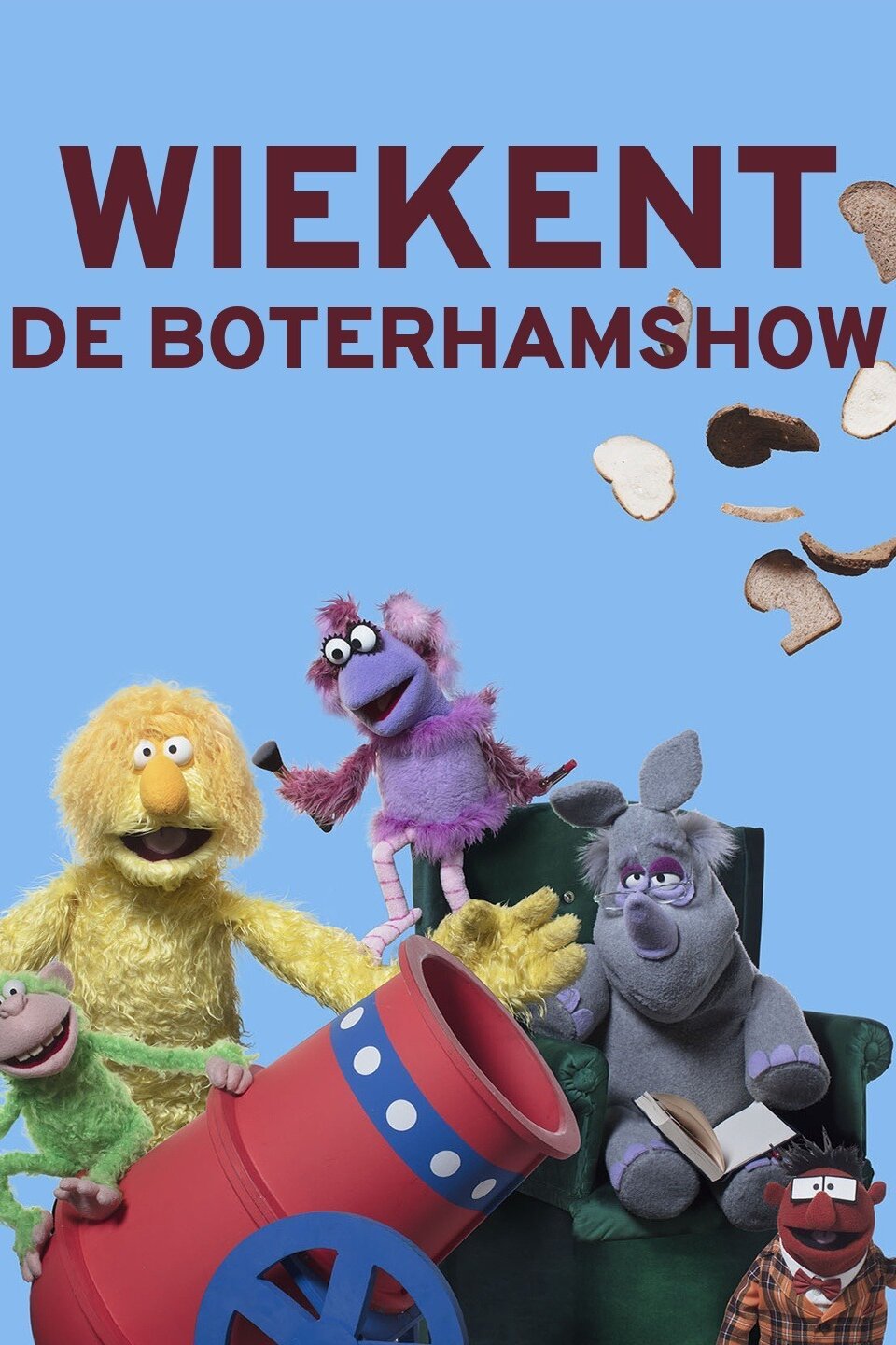 WieKent: De boterhamshow