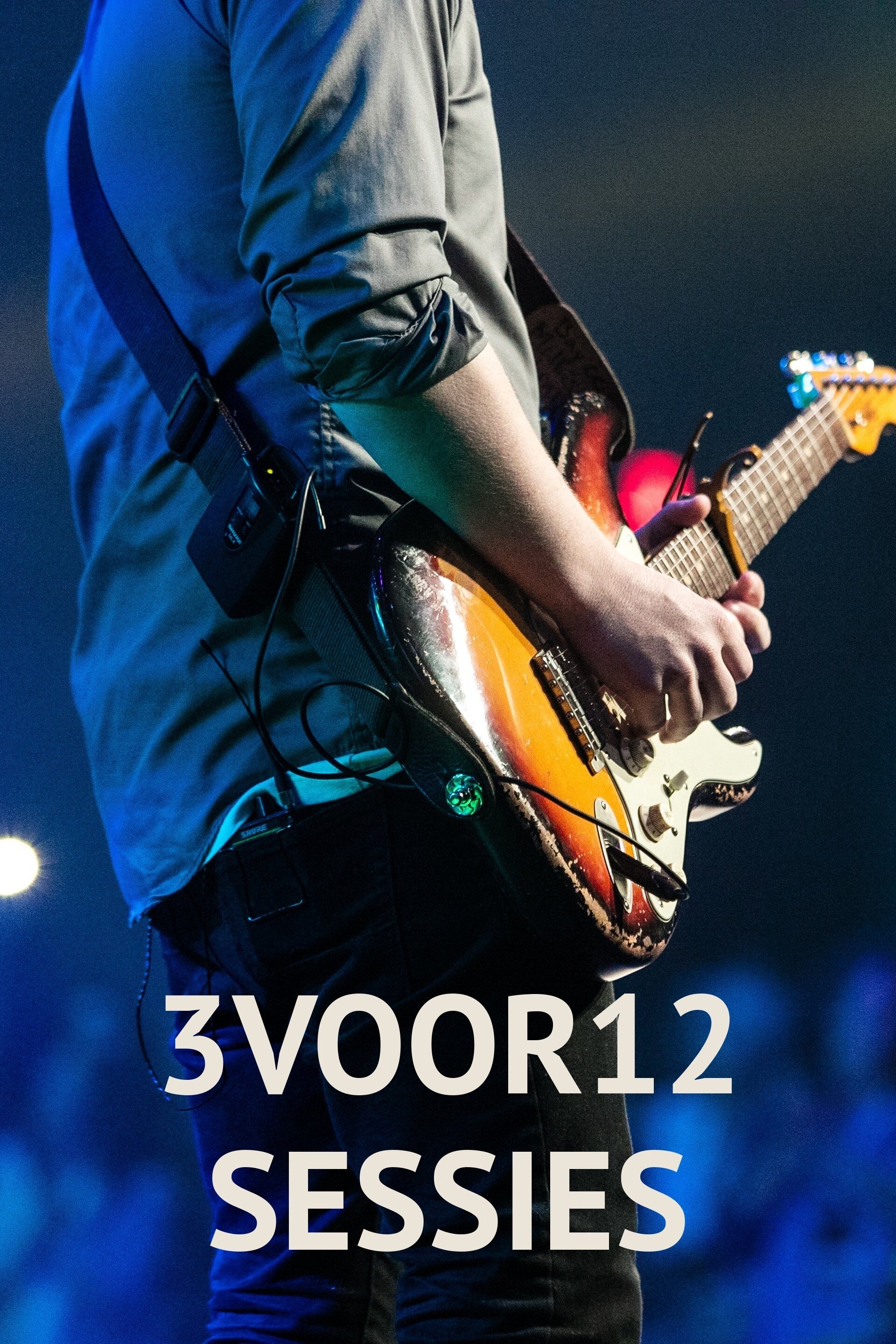 3voor12 sessies