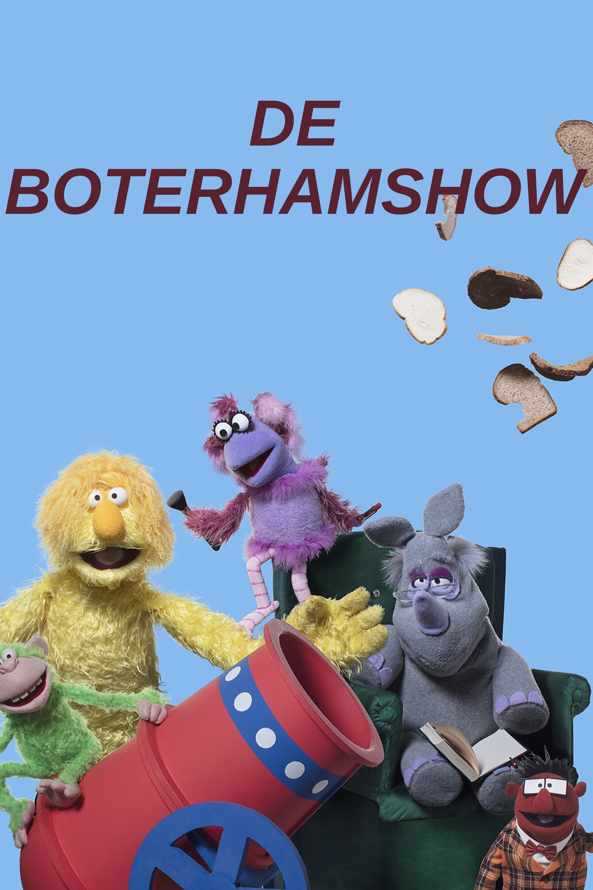 De boterhamshow