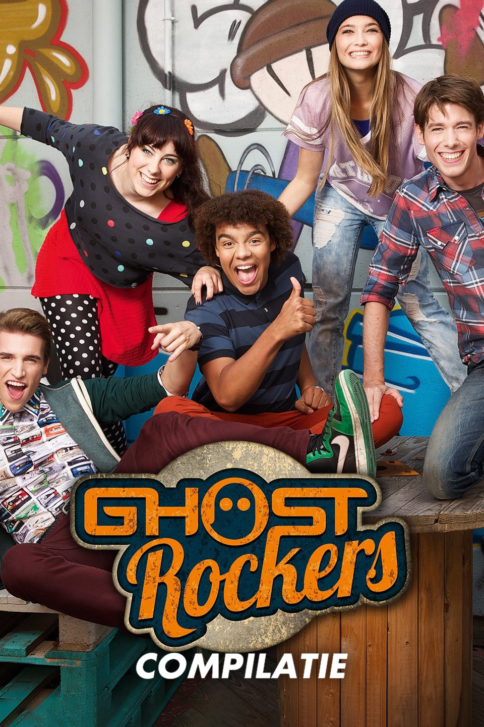 Ghost Rockers: compilatie