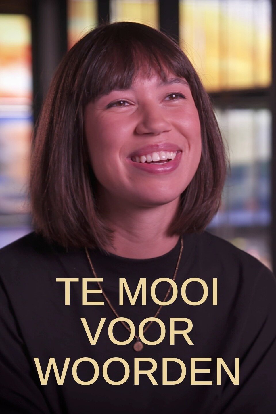 Te mooi voor woorden