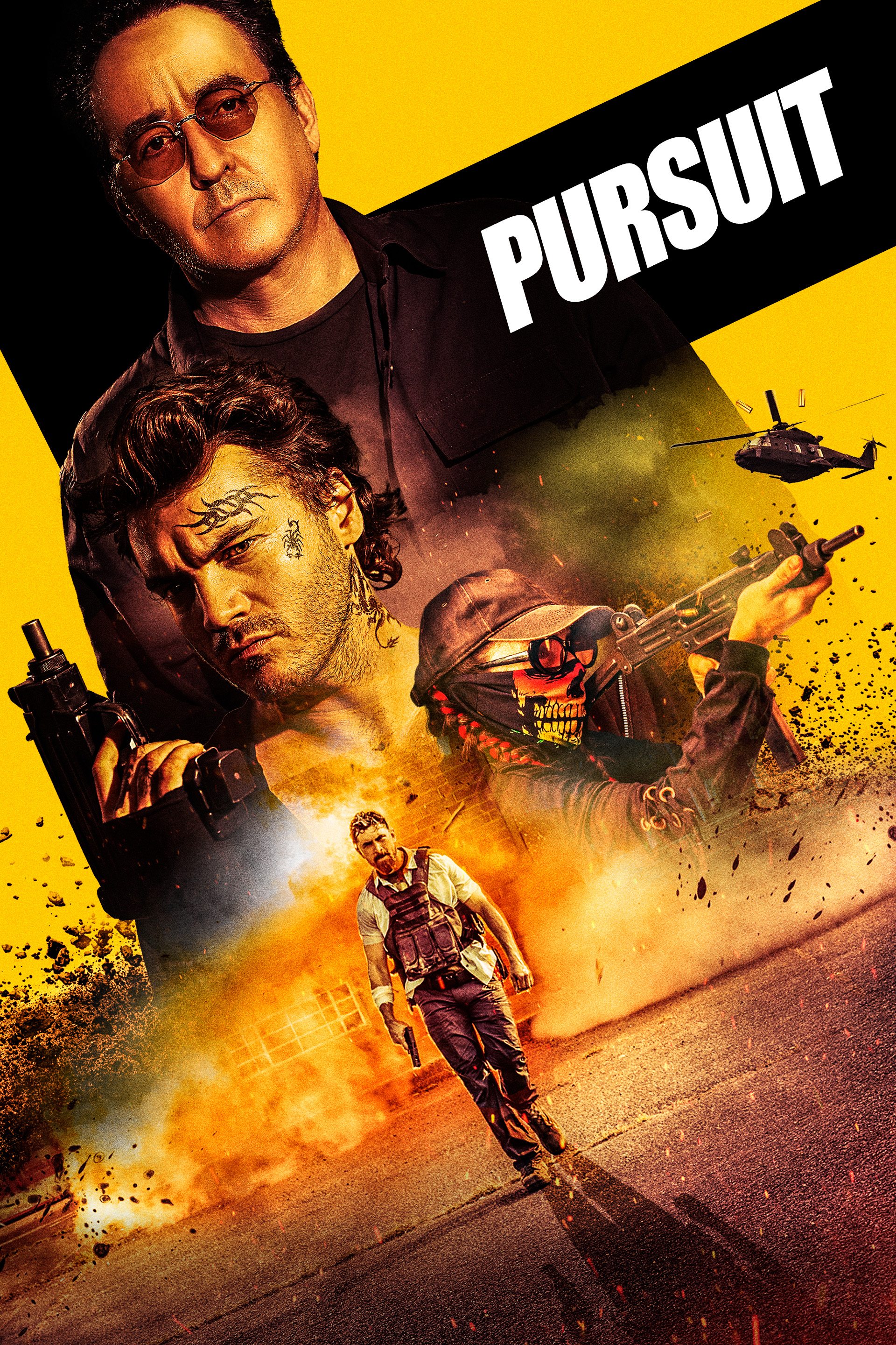 Pursuit