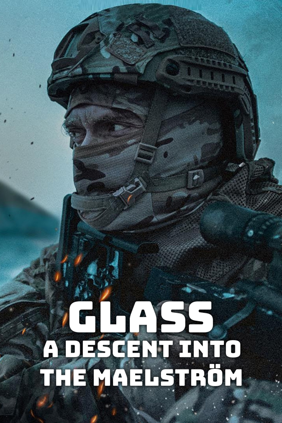 Glass - A Descent into the Maelström