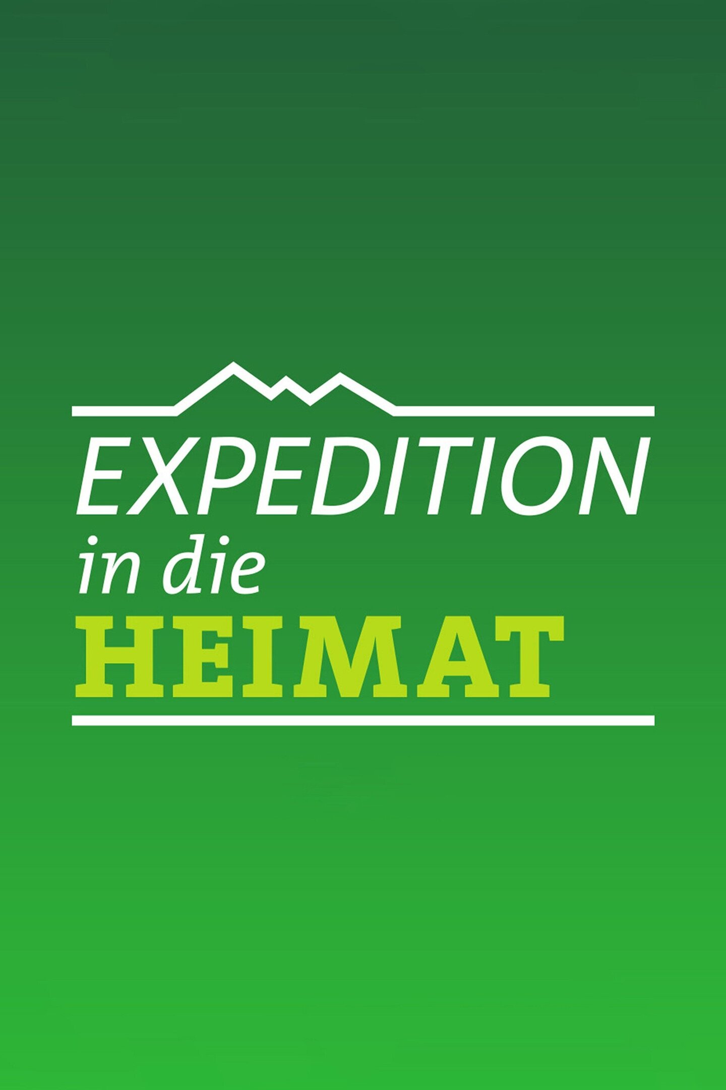 Expedition in die Heimat