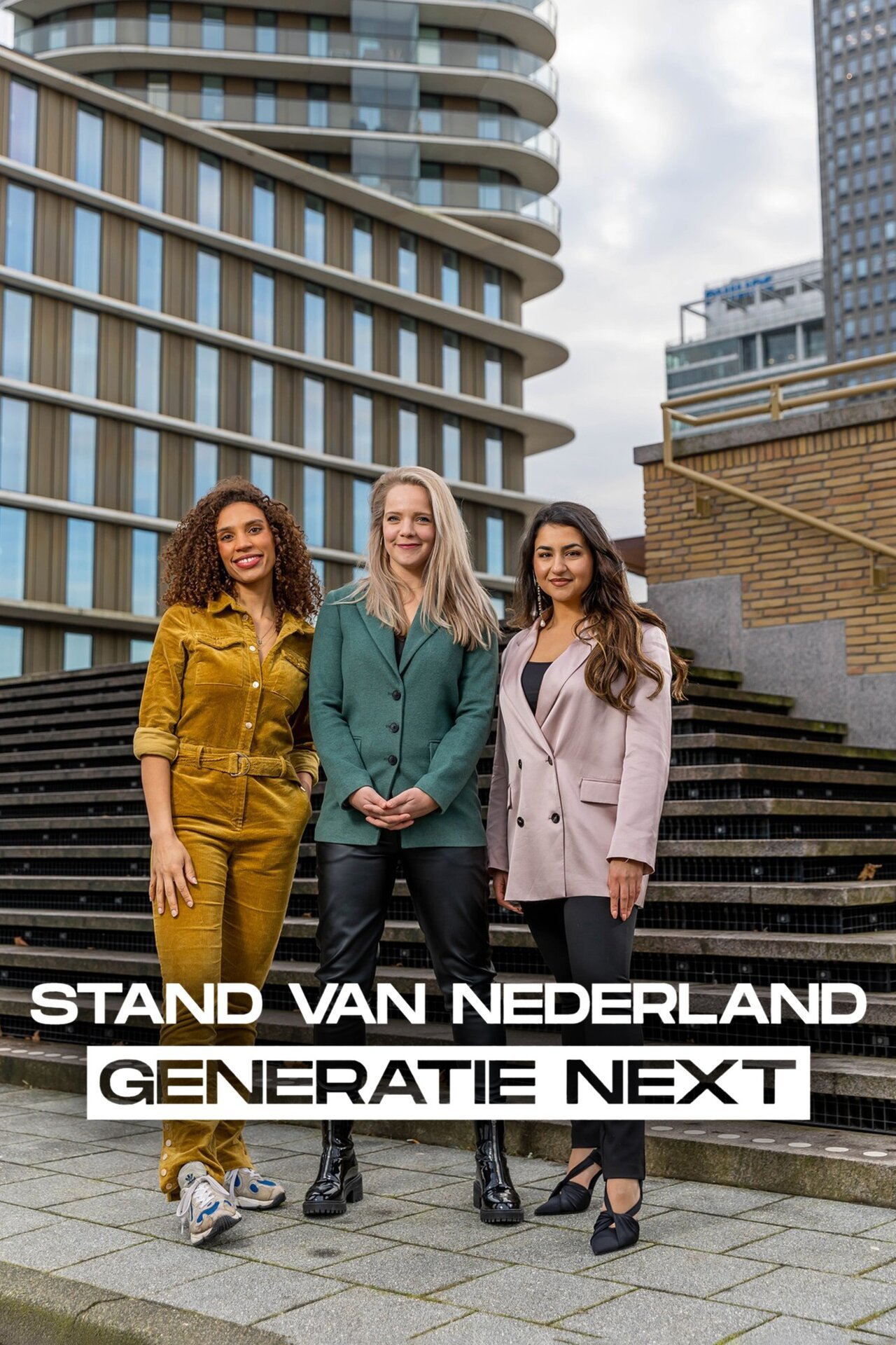 Stand van Nederland: Generatie Next