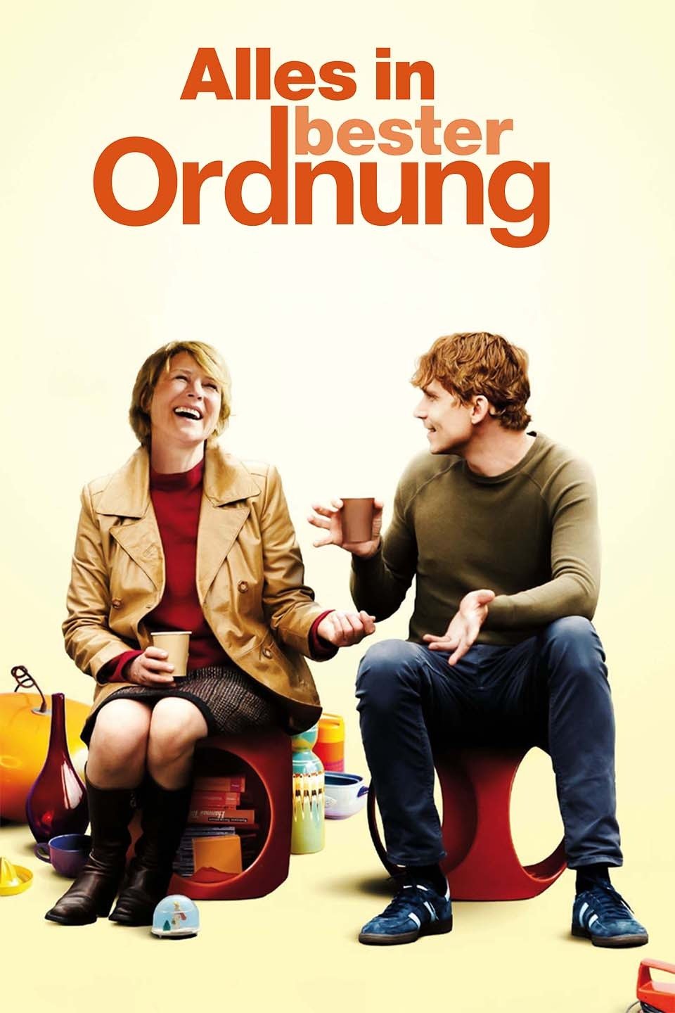 Alles in bester Ordnung