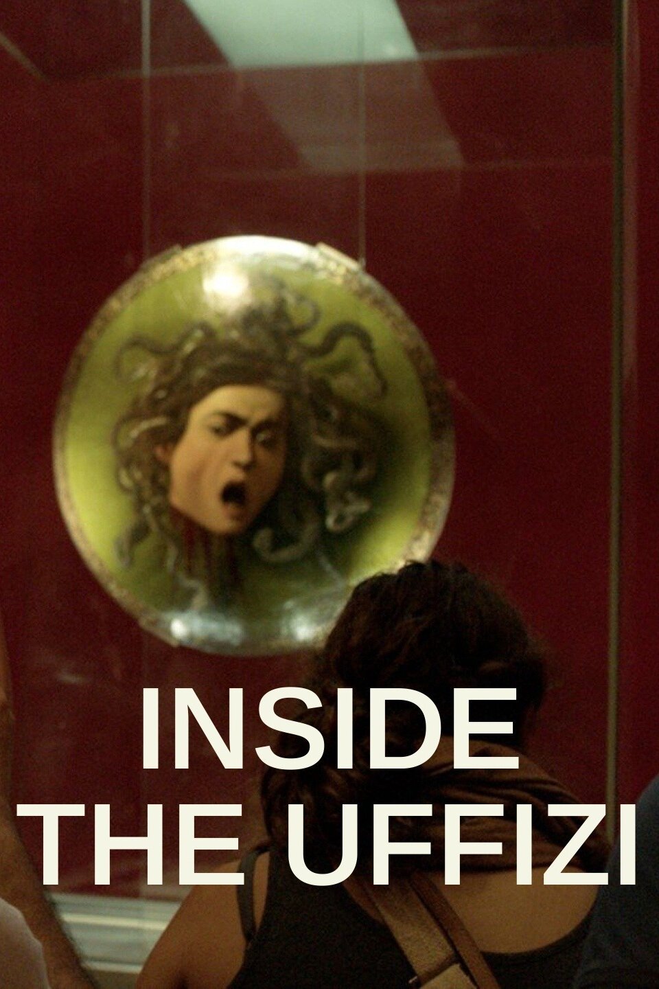 Inside the Uffizi