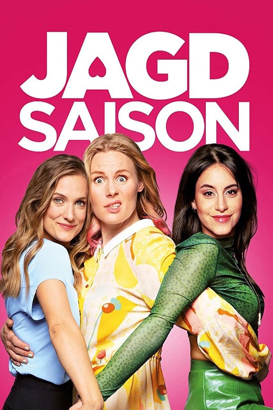 Jagdsaison