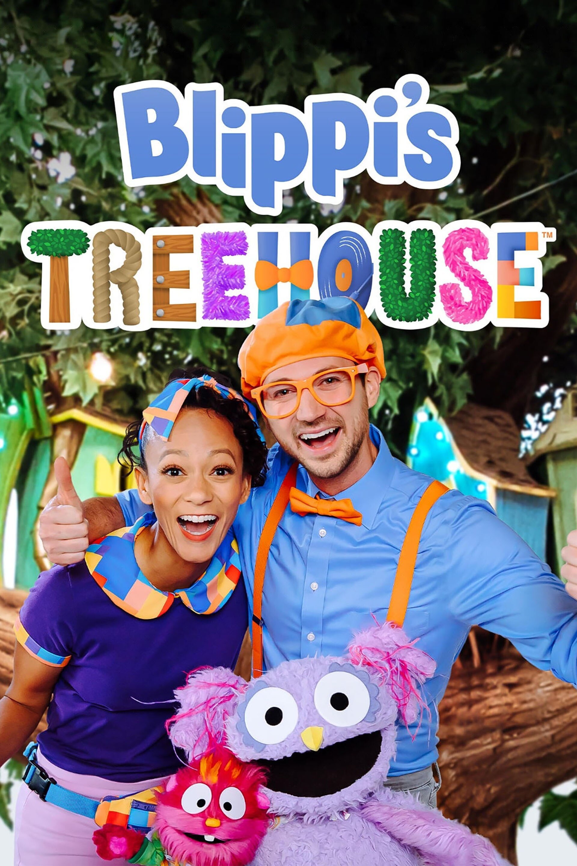 Blippi's Treehouse
