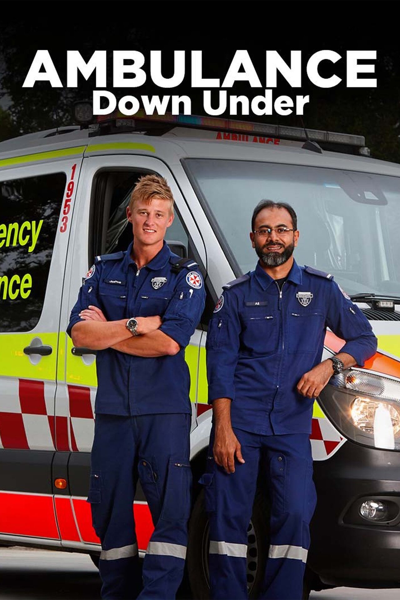 Ambulance Down Under