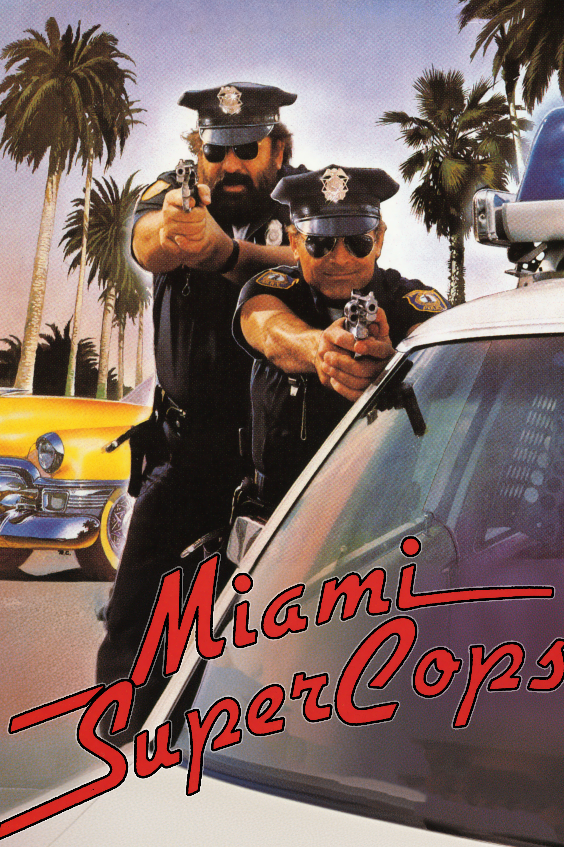 Miami Supercops