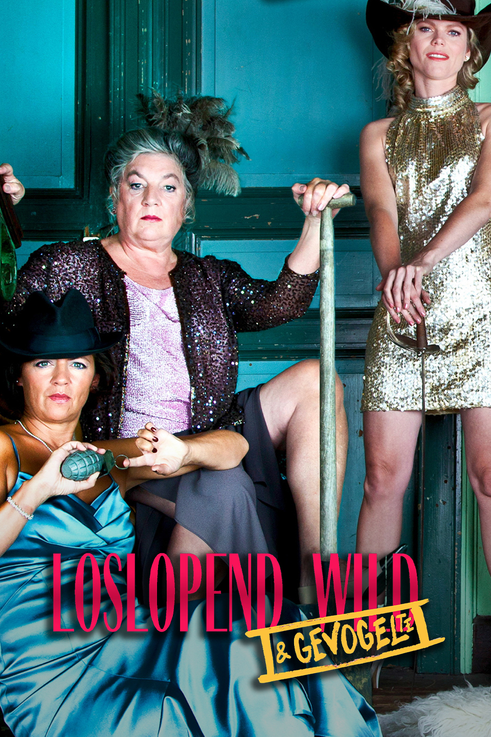 Loslopend wild