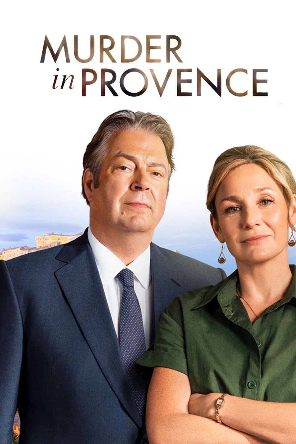 Murder in Provence